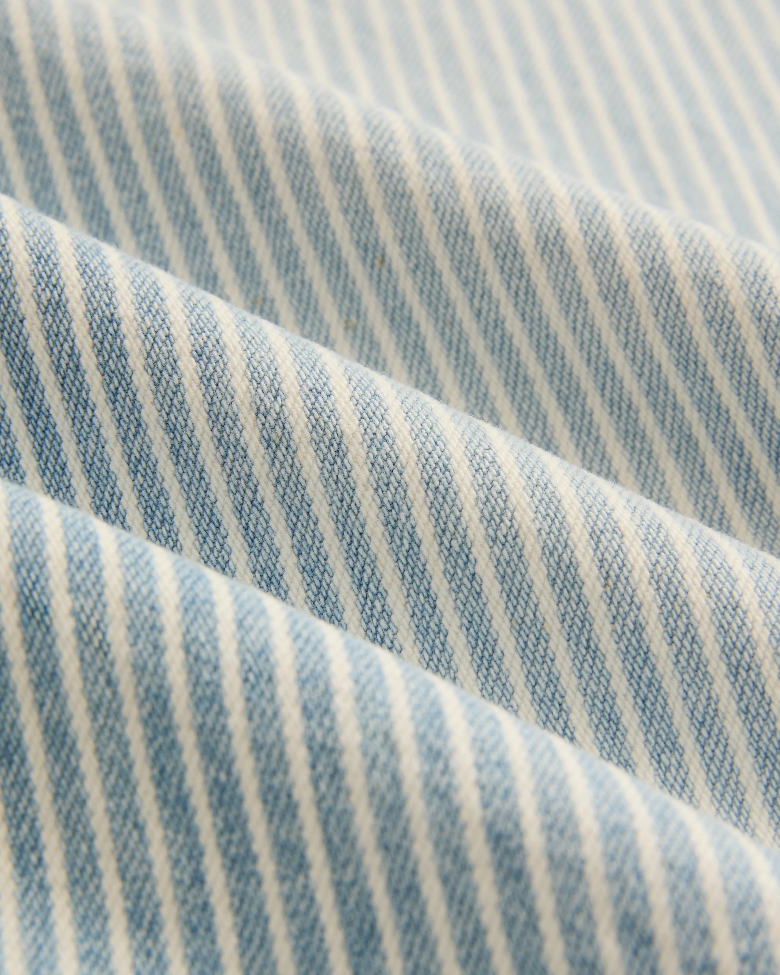 River Jean in Japanese Railroad Denim - Women's