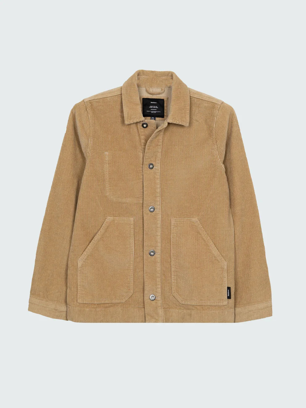 Women's Yarrel Cord Jacket - Flint