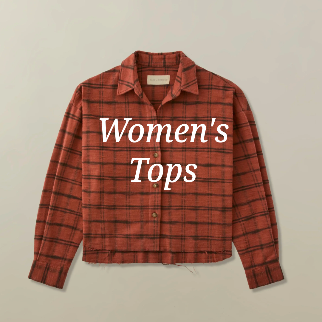 Women's Tops