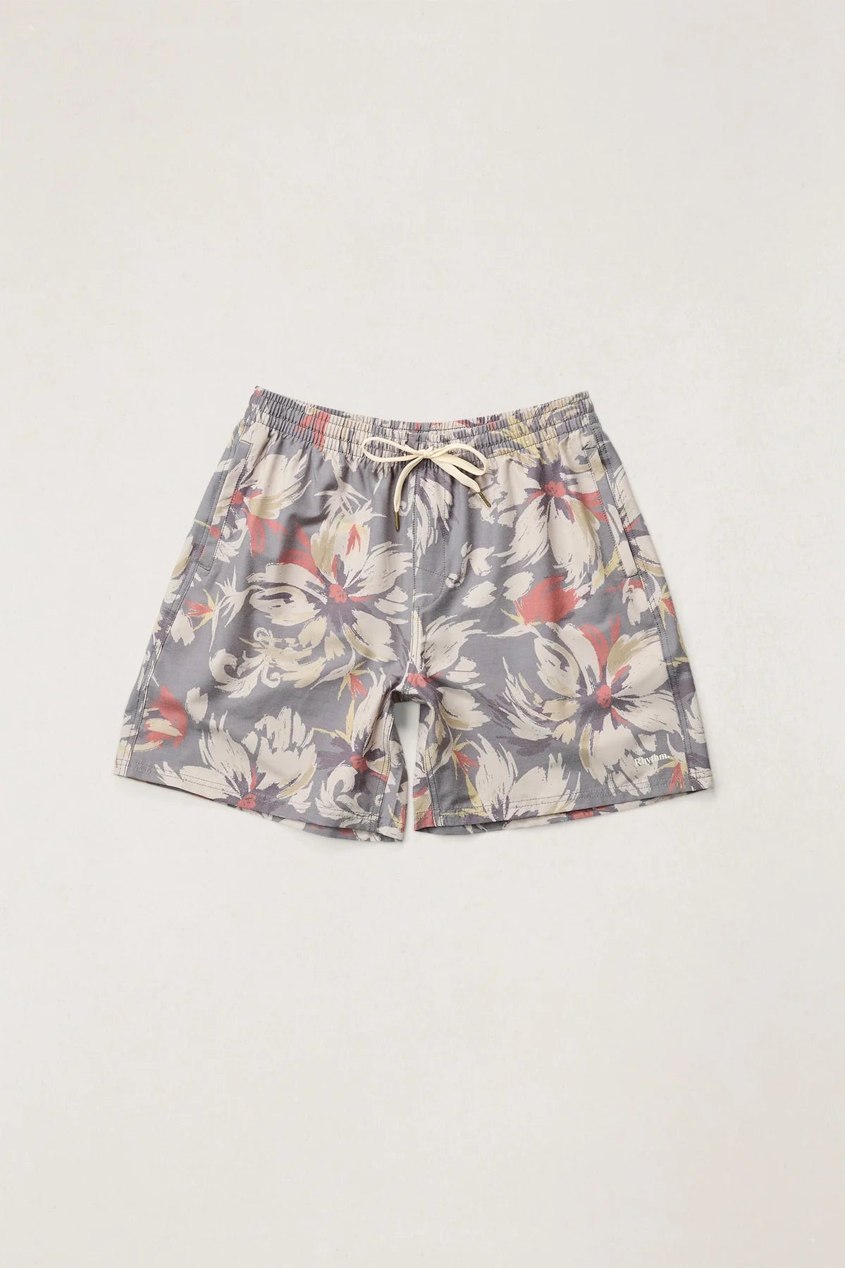 Tropical Camo Beach Short - Camo