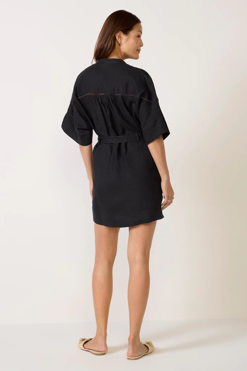 Luna Dress - Black