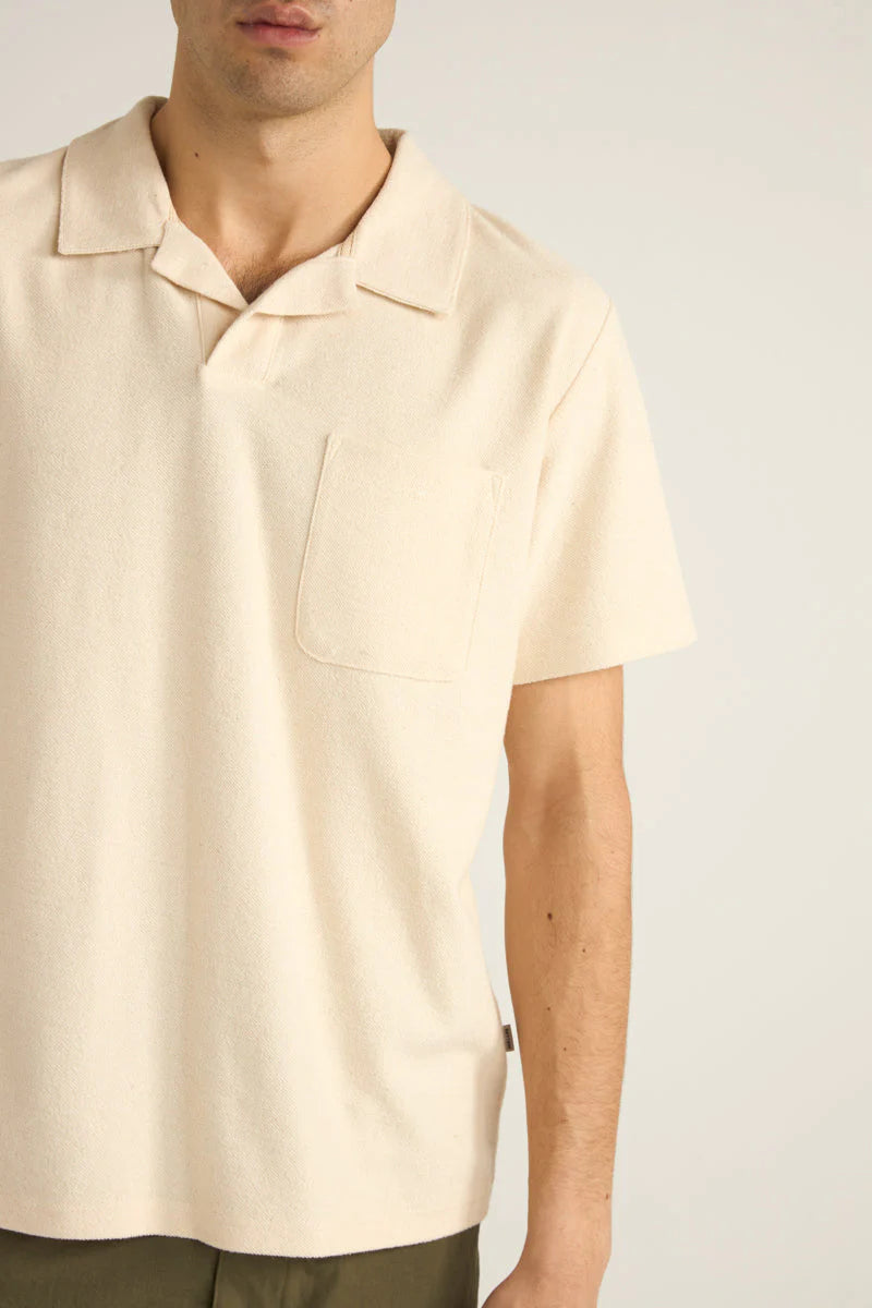 Vintage Terry Polo