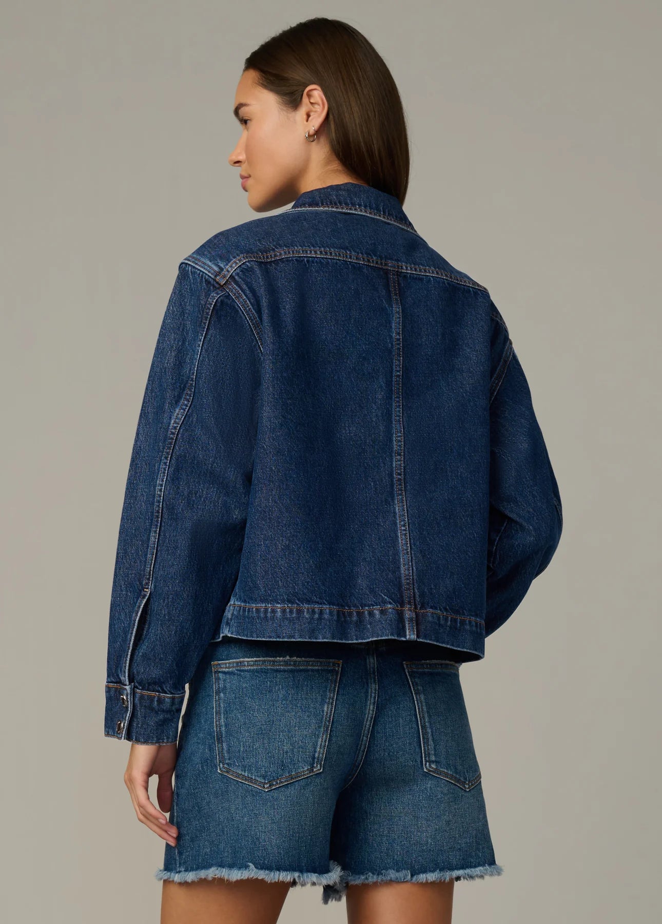 The Farah Denim Jacket - Ripple