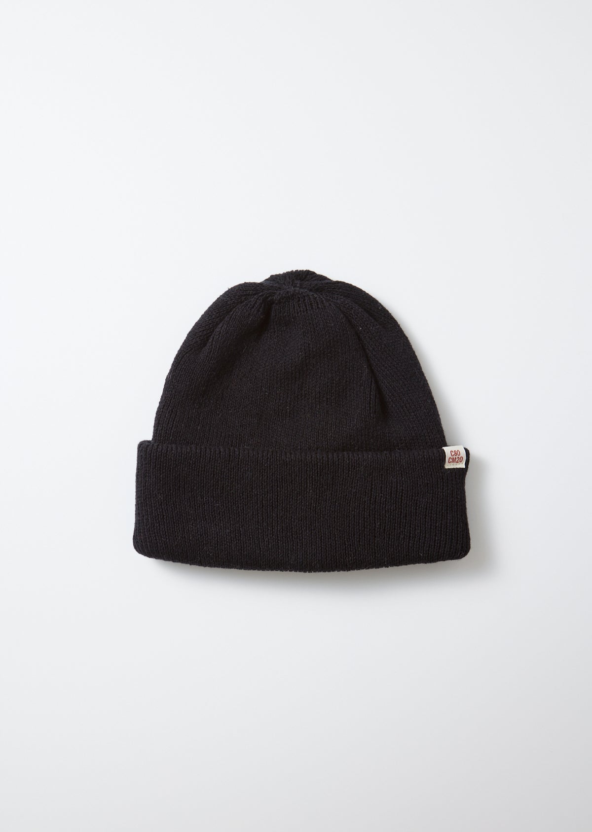 Everyday Cashmere Cozy Beanie - Black