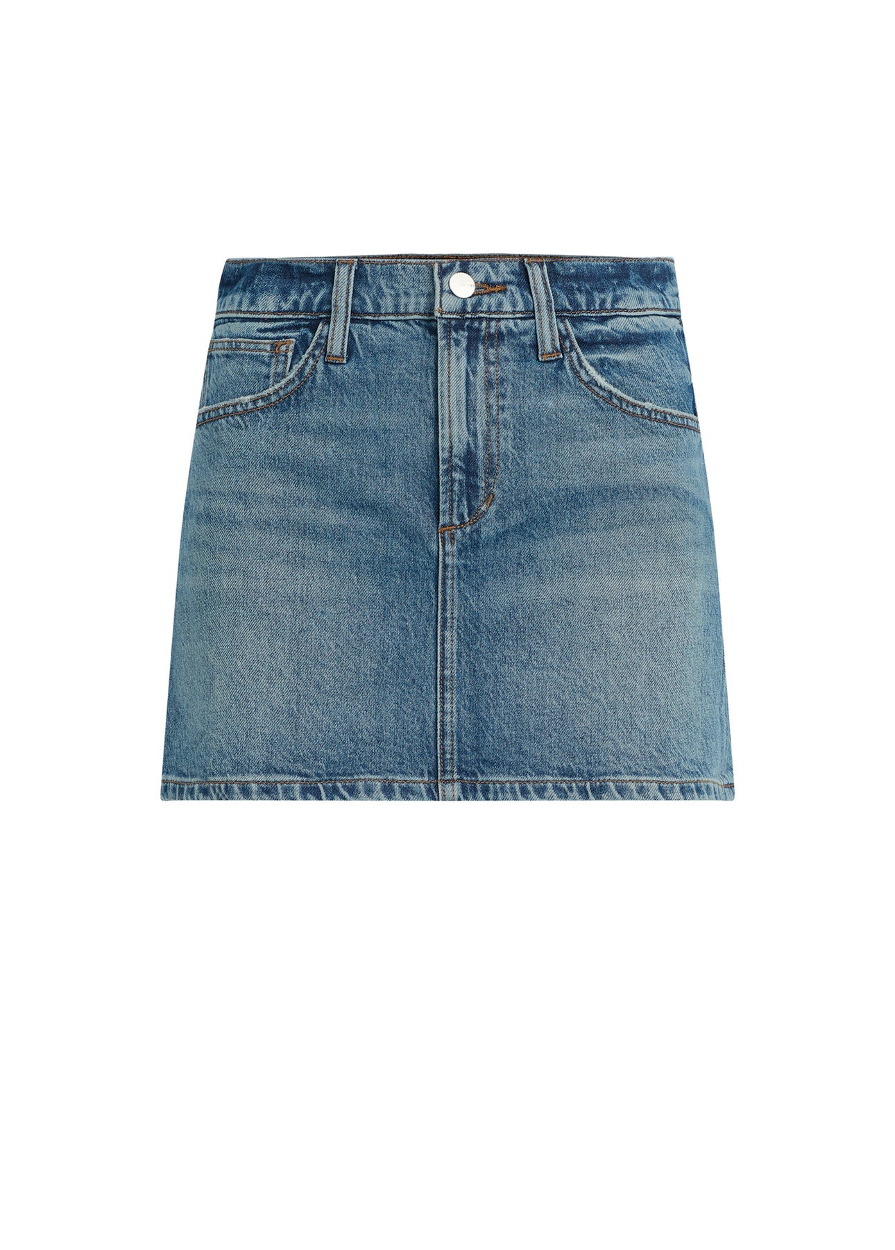 The Tessa Mini Skirt