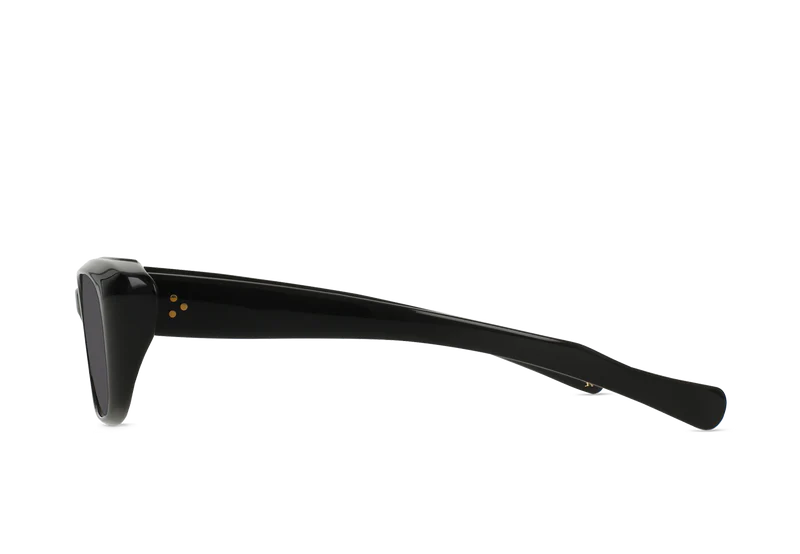 Iwa - Recycled Black / Smoke Polarized