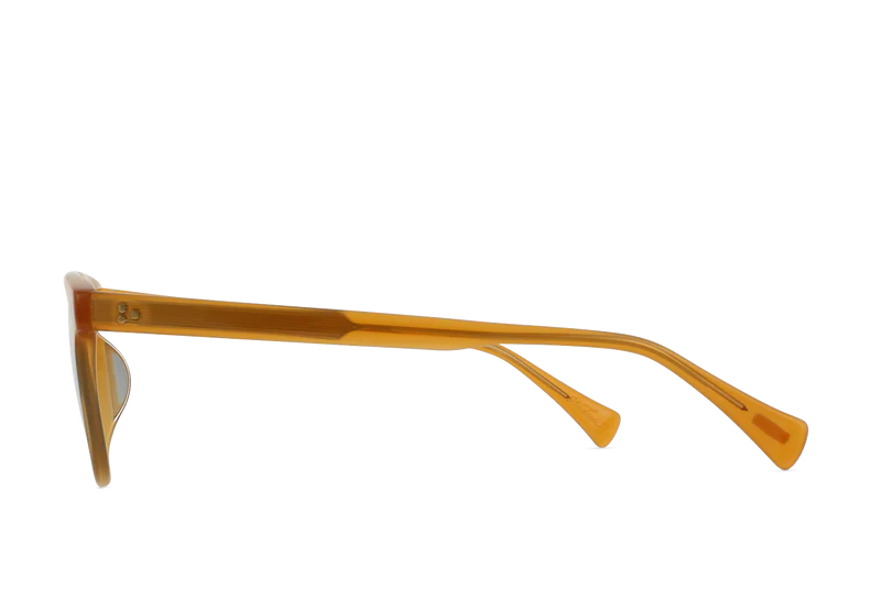 Alvez - Honey / Green Polarized