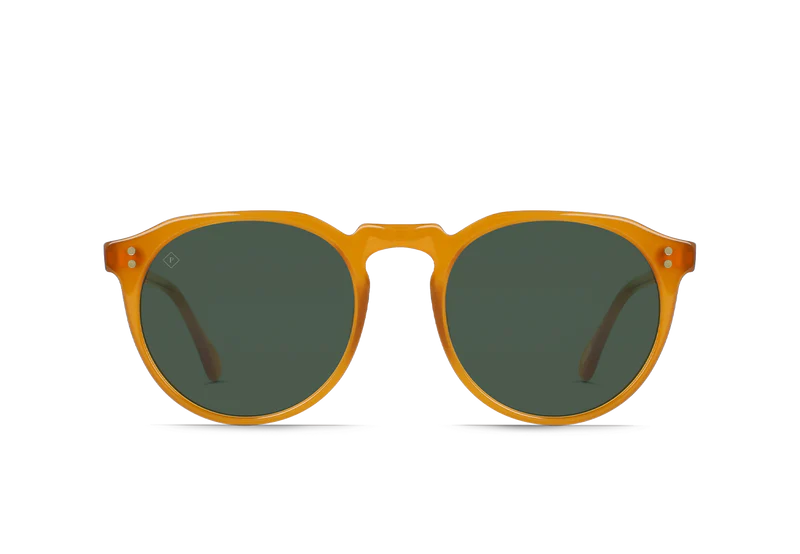 Remmy - Honey / Green Polarized