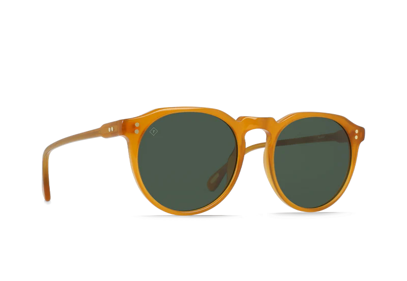 Remmy - Honey / Green Polarized