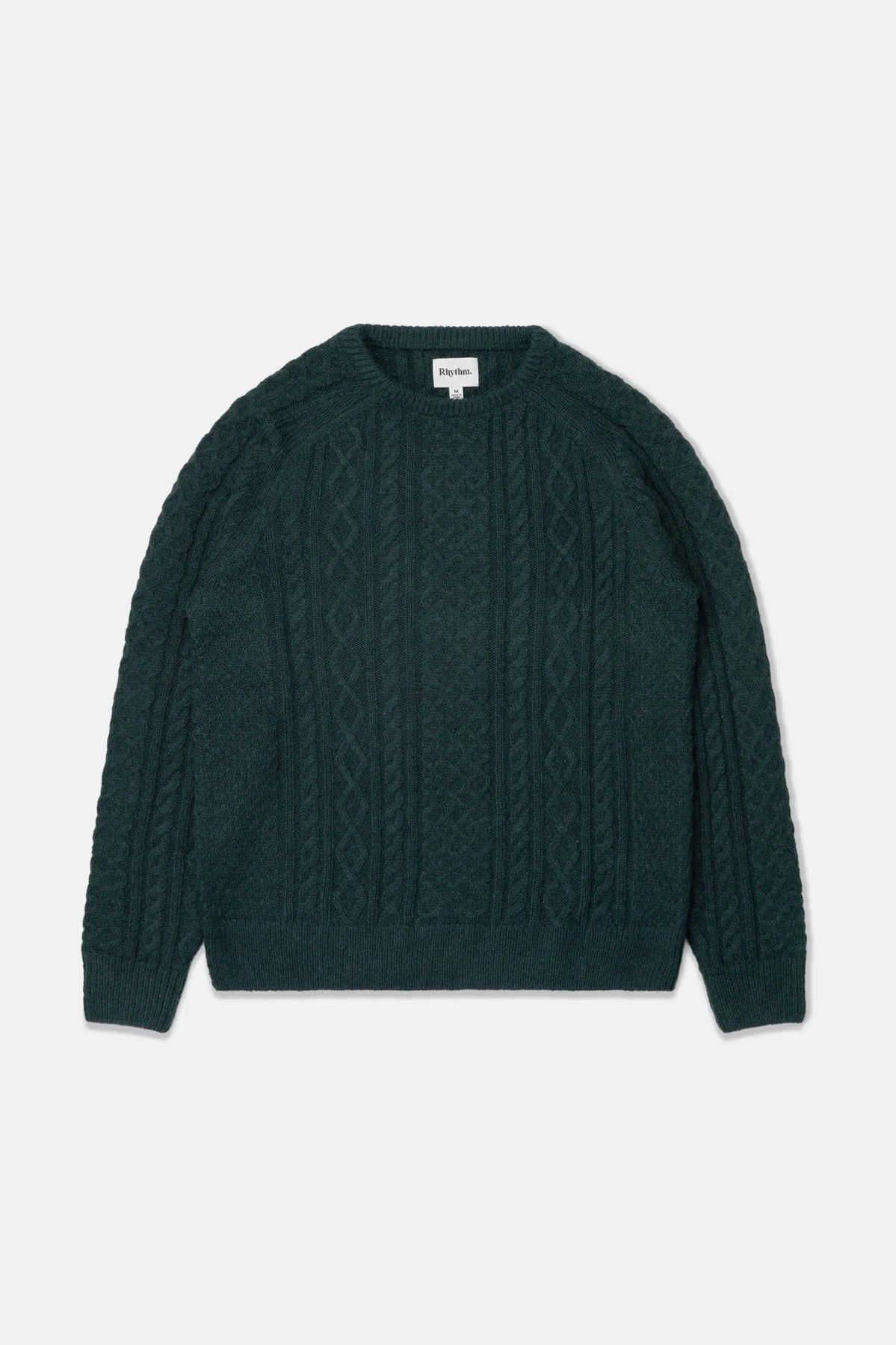 Mohair Fishermans Knit