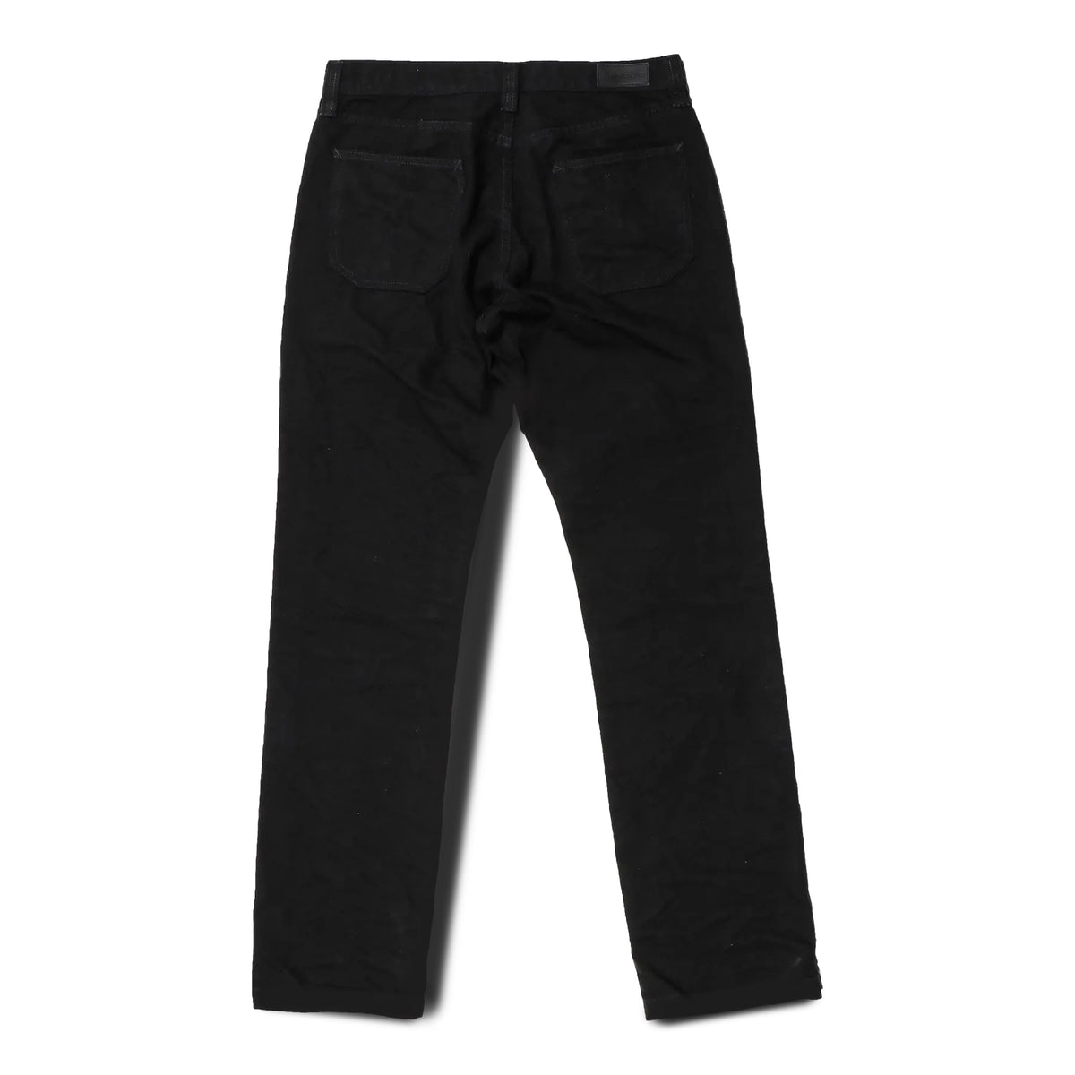 Foundation Canvas Pant - Black
