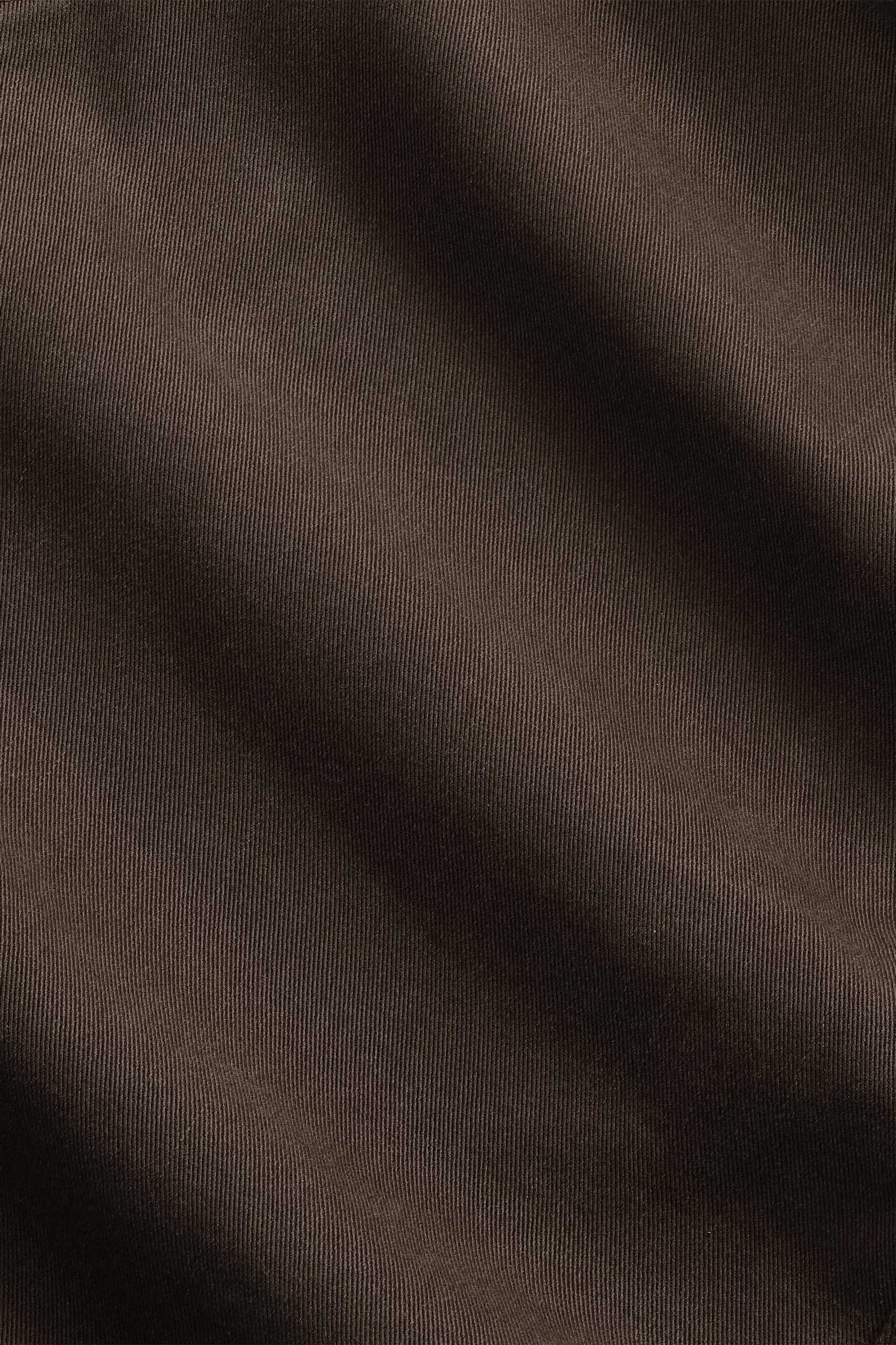 Gregor - Lyocell Blend Shorts - Mable Husk