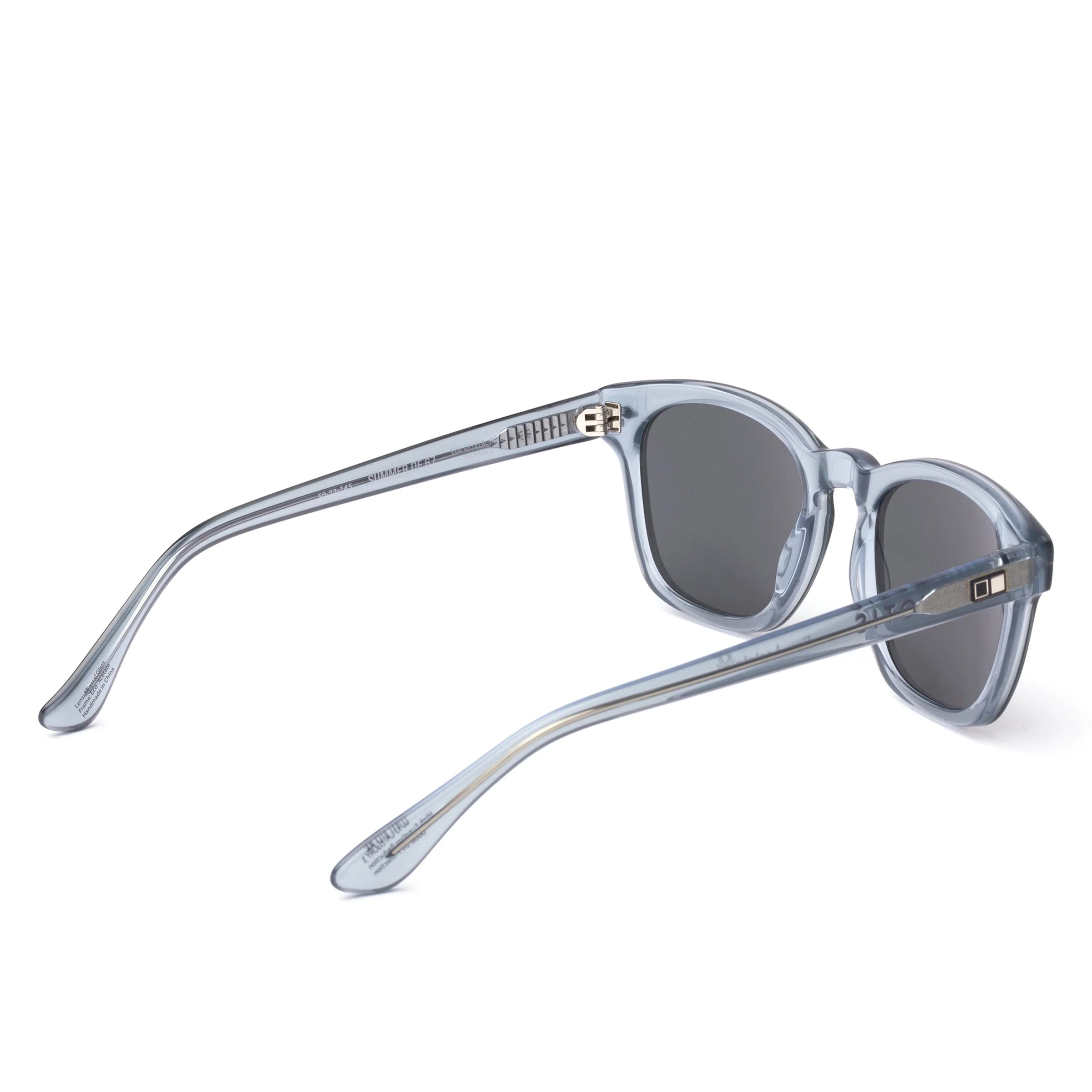 Summer of 67 - Eco Crystal Blue / Smokey Blue Polar
