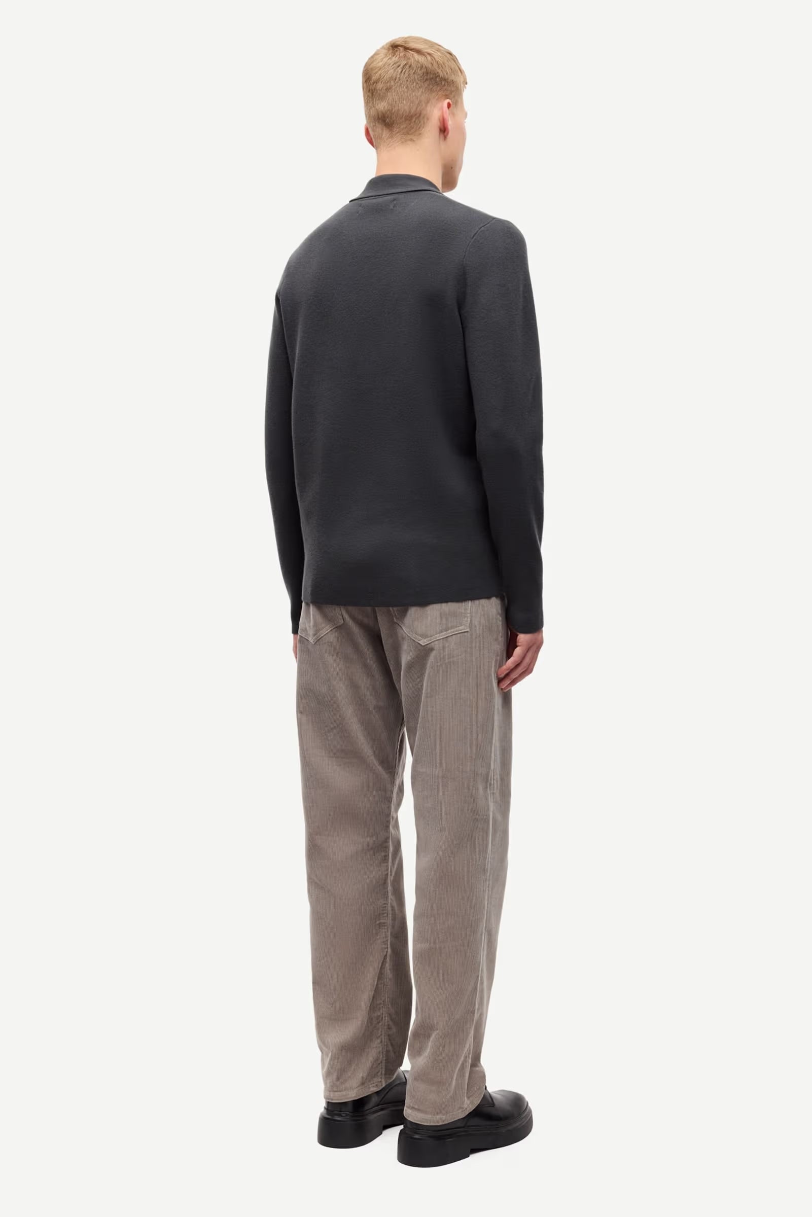 Guna X Zip 10490 - Black Oyster