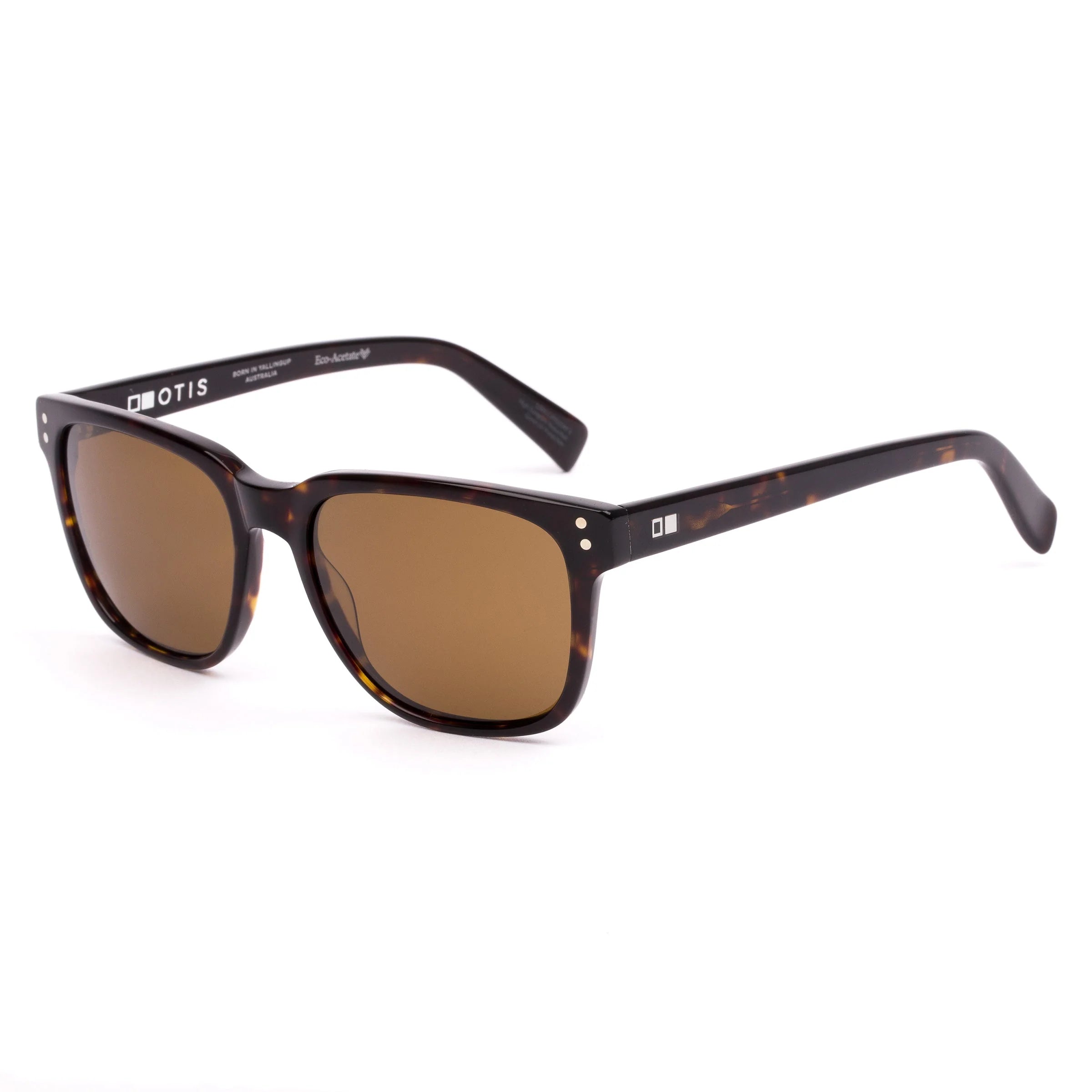 Test of Time X - Eco Dark Tort / Brown Polar
