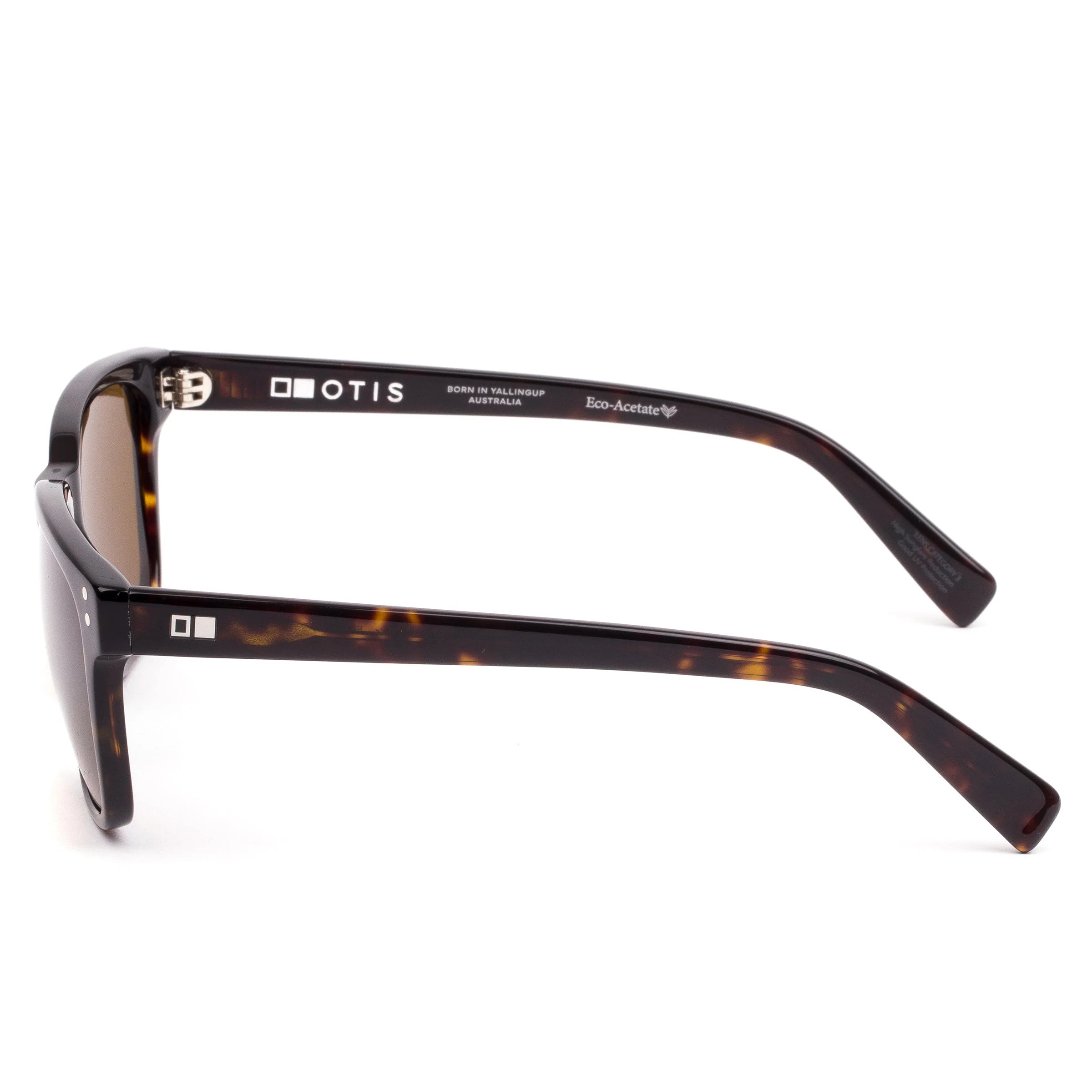 Test of Time X - Eco Dark Tort / Brown Polar