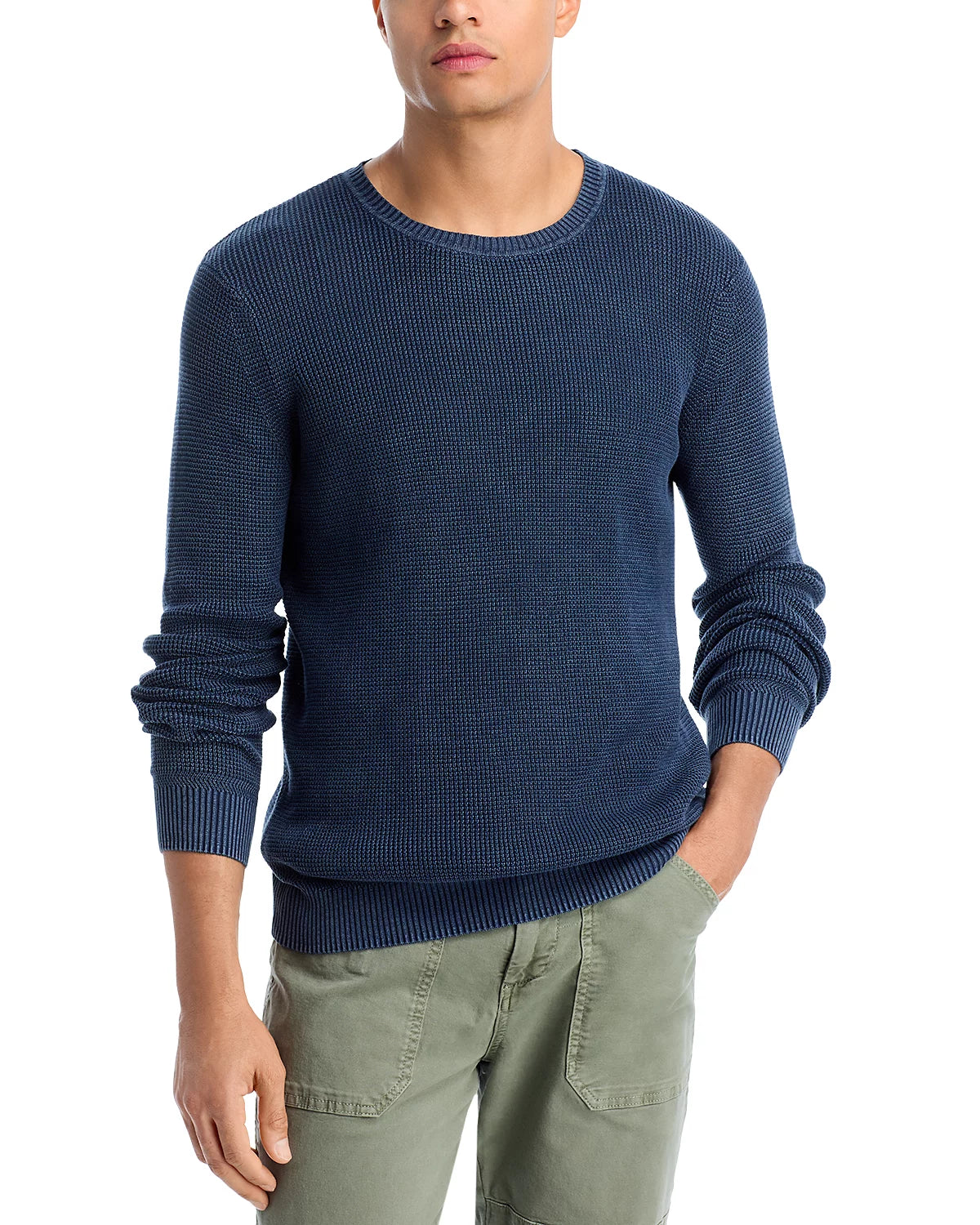 Sunwashed Crewneck Sweater