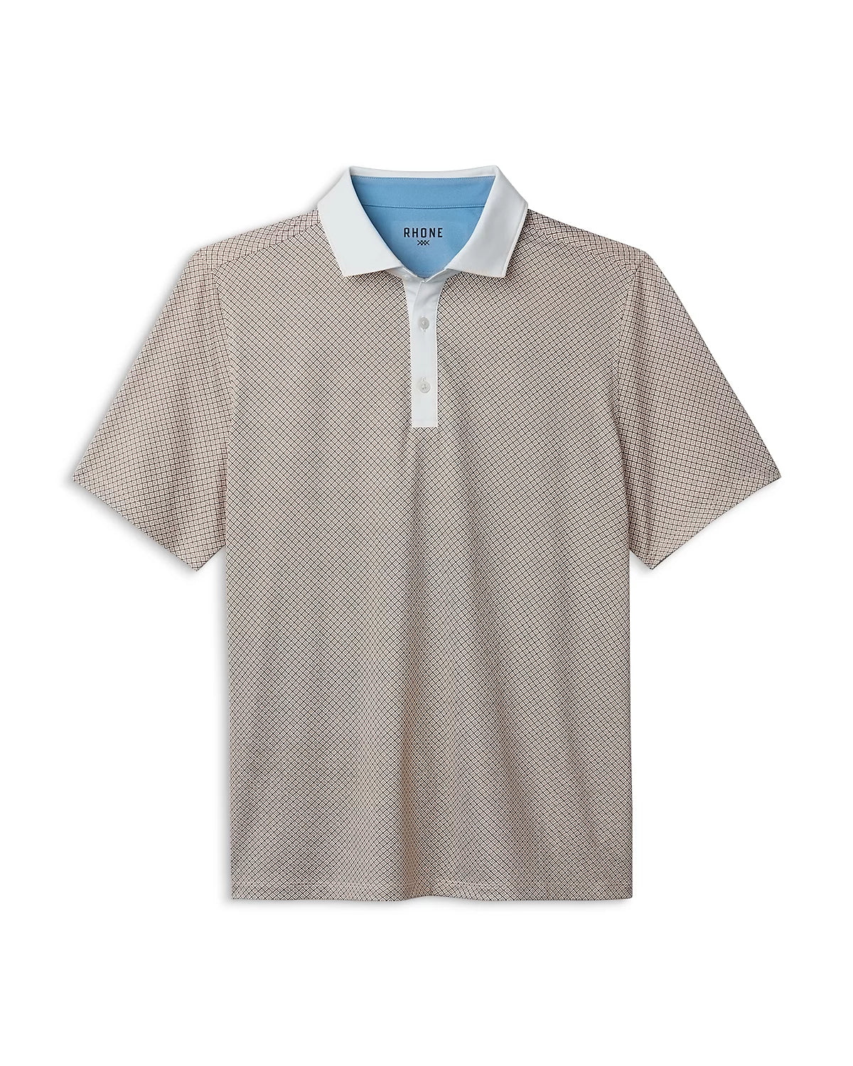 Golf Sport Polo Spread Collar