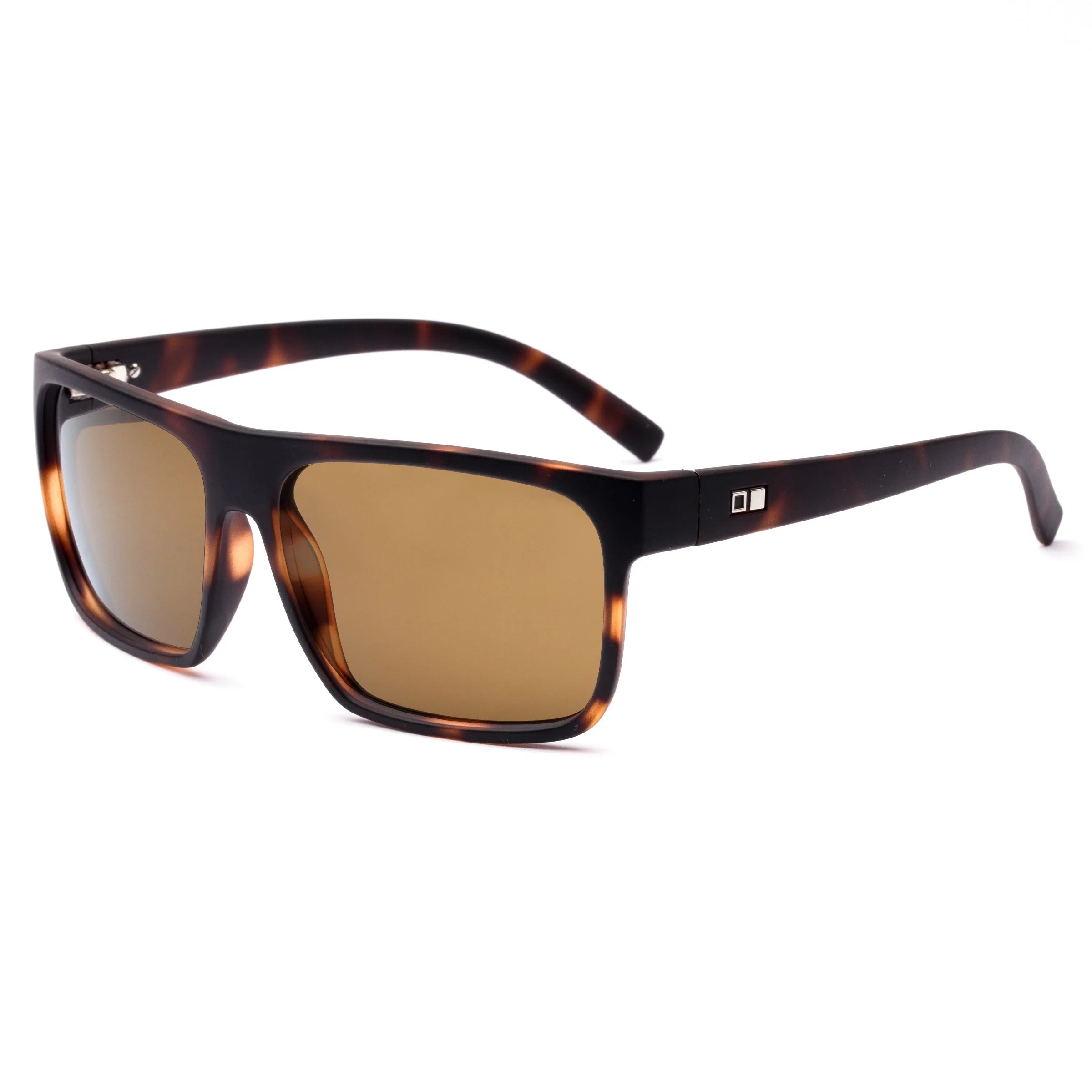 After Dark - Matte Clay Tort / Brown Polar