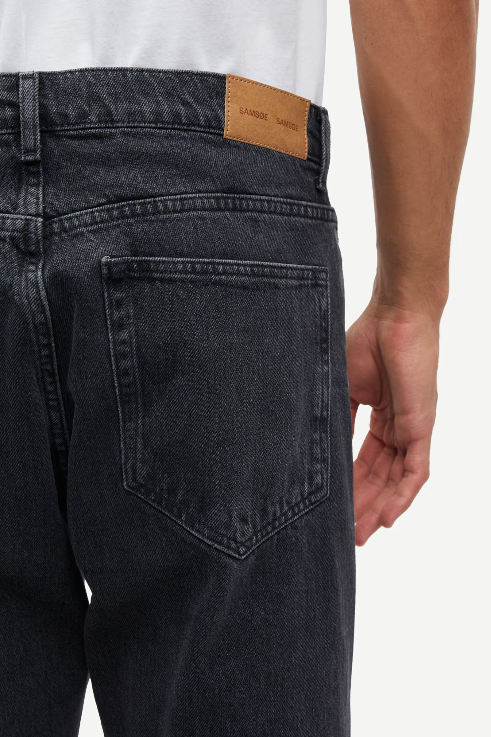 Eddie Jeans 14605 - Black Blizzard