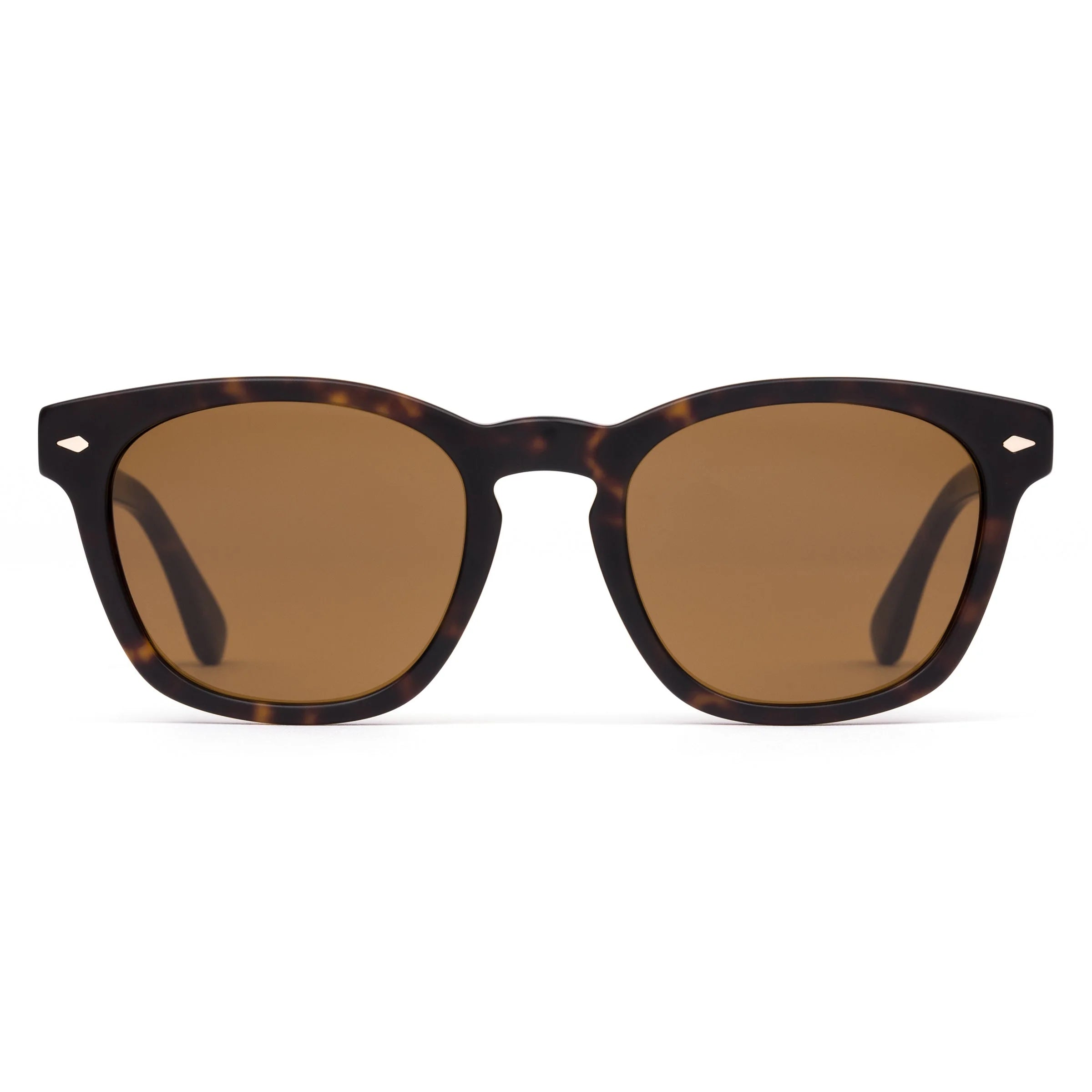Summer of 67 X - Eco Matte Dark Tort / Brown Polar