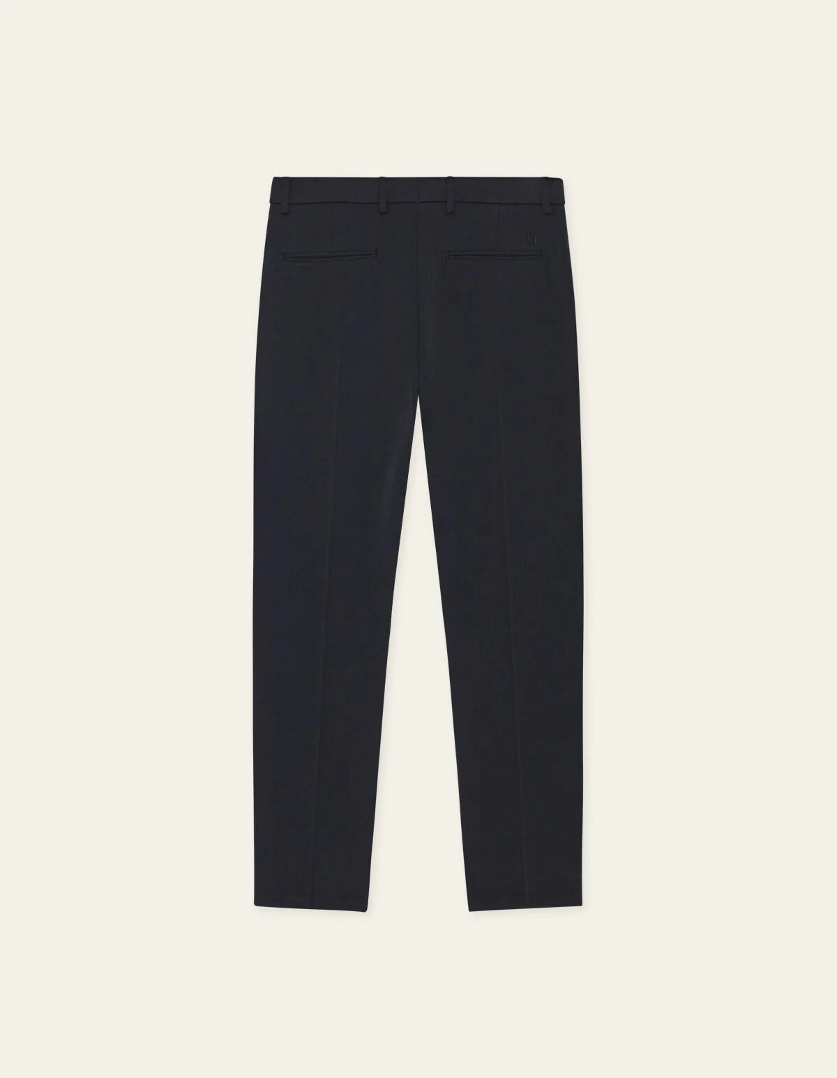 Como Reg Suit Pants - Dark Navy
