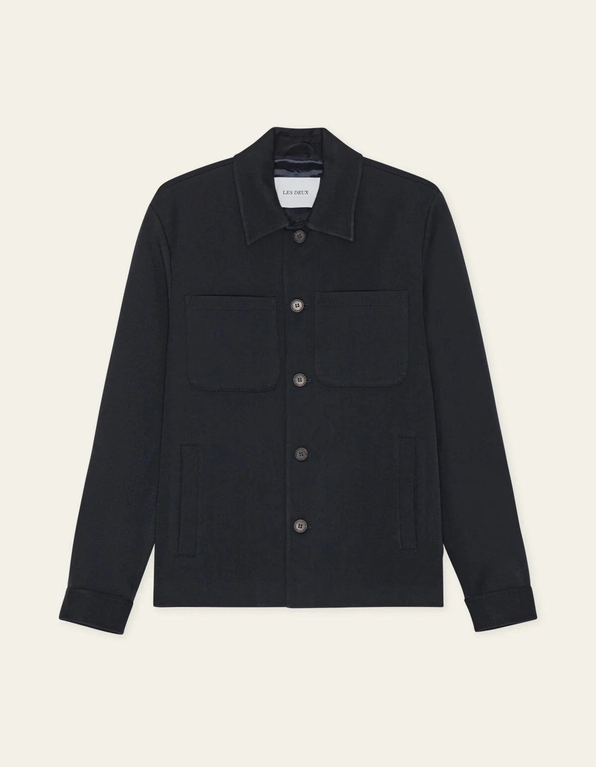 Como Hybrid Jacket - Navy