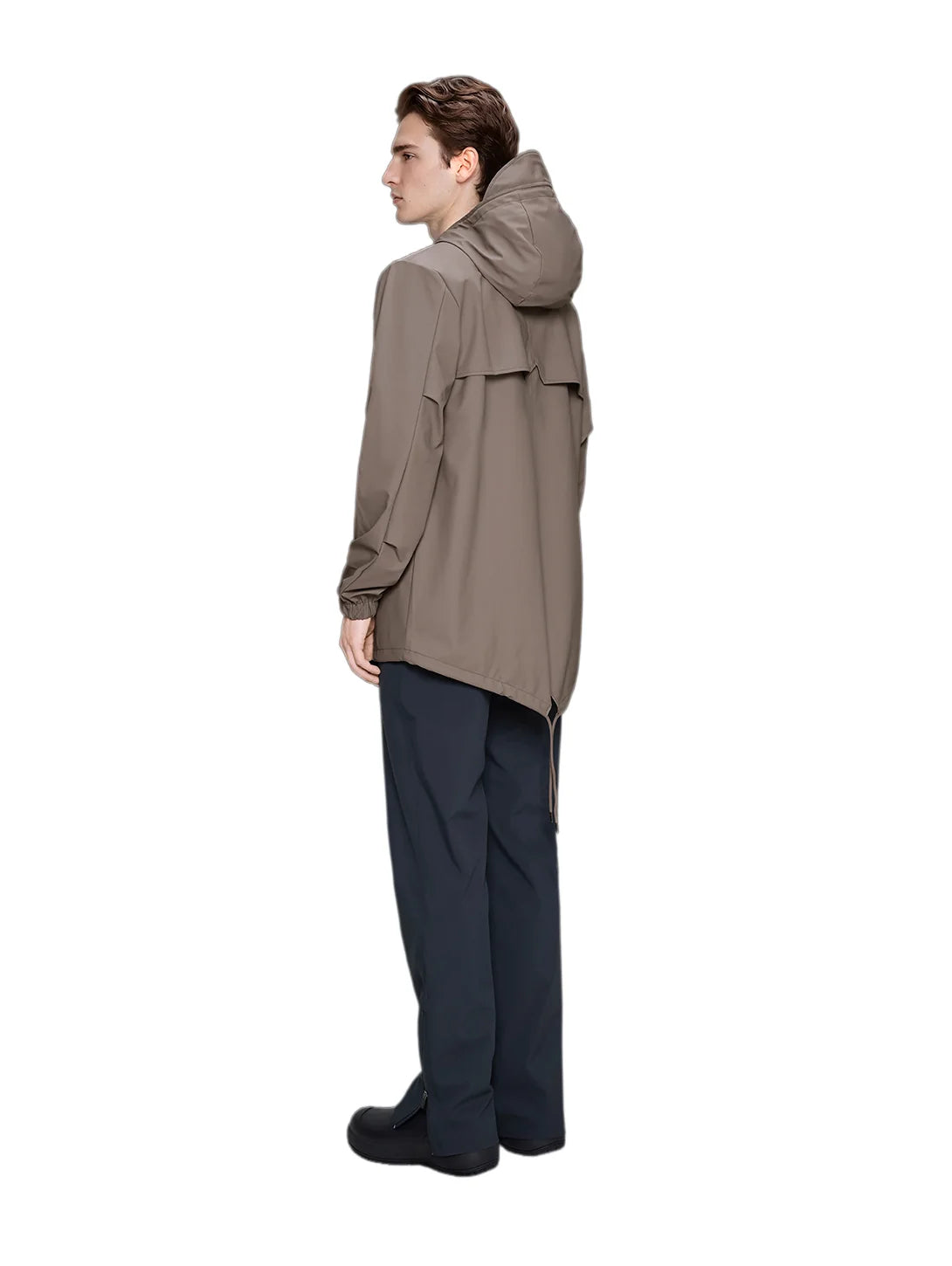 Fishtail Jacket - Cinder