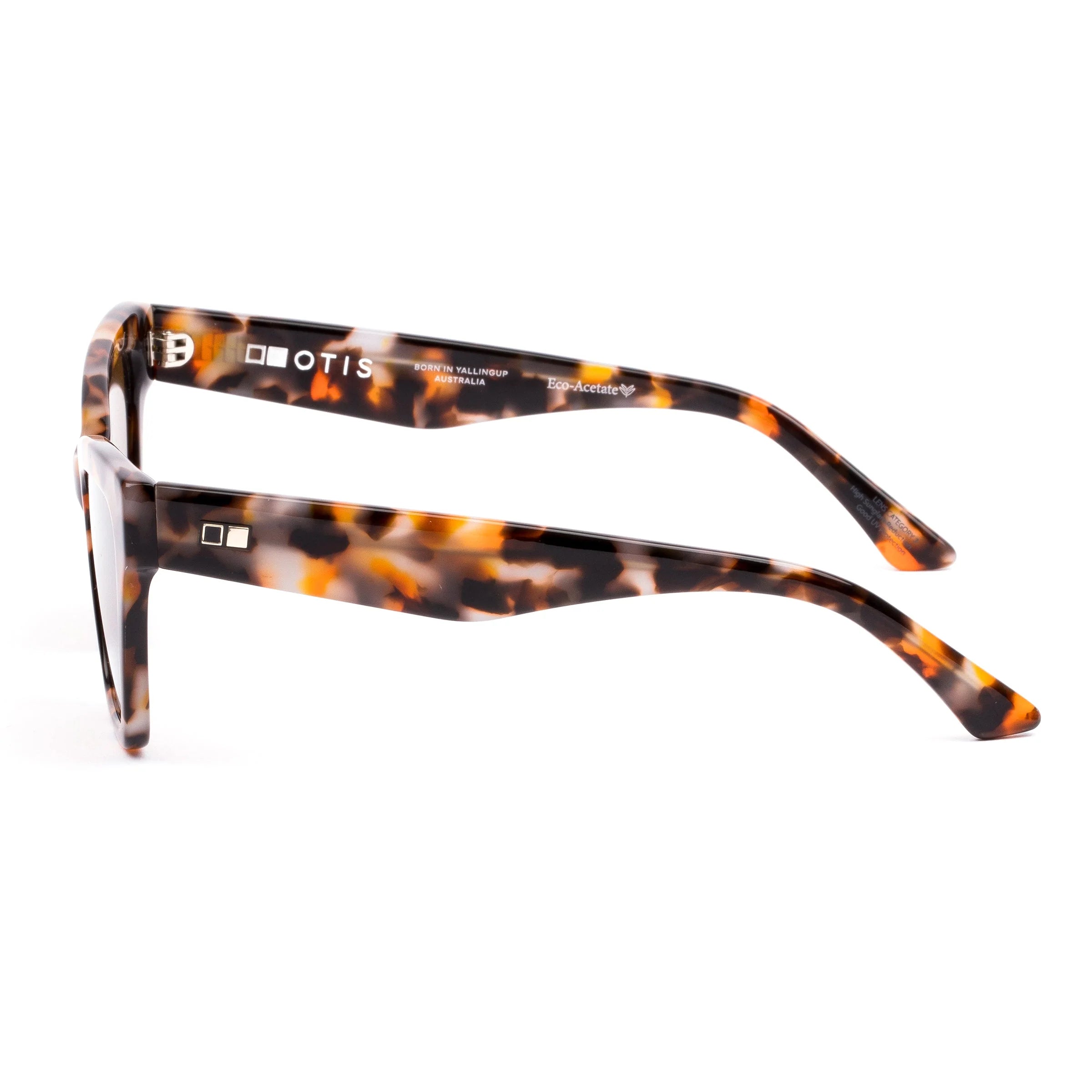Reputation - Eco Havana Orange / Brown