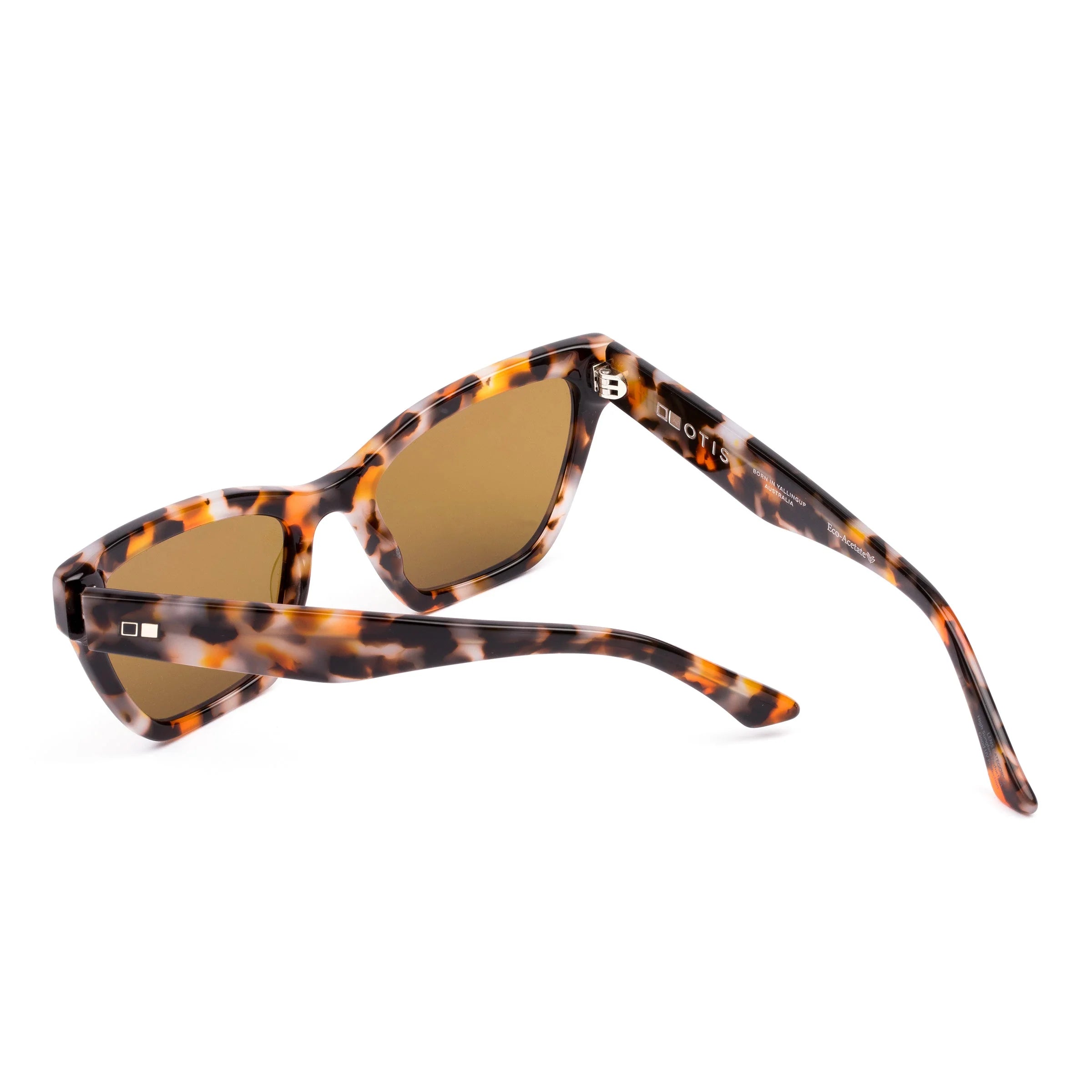 Reputation - Eco Havana Orange / Brown
