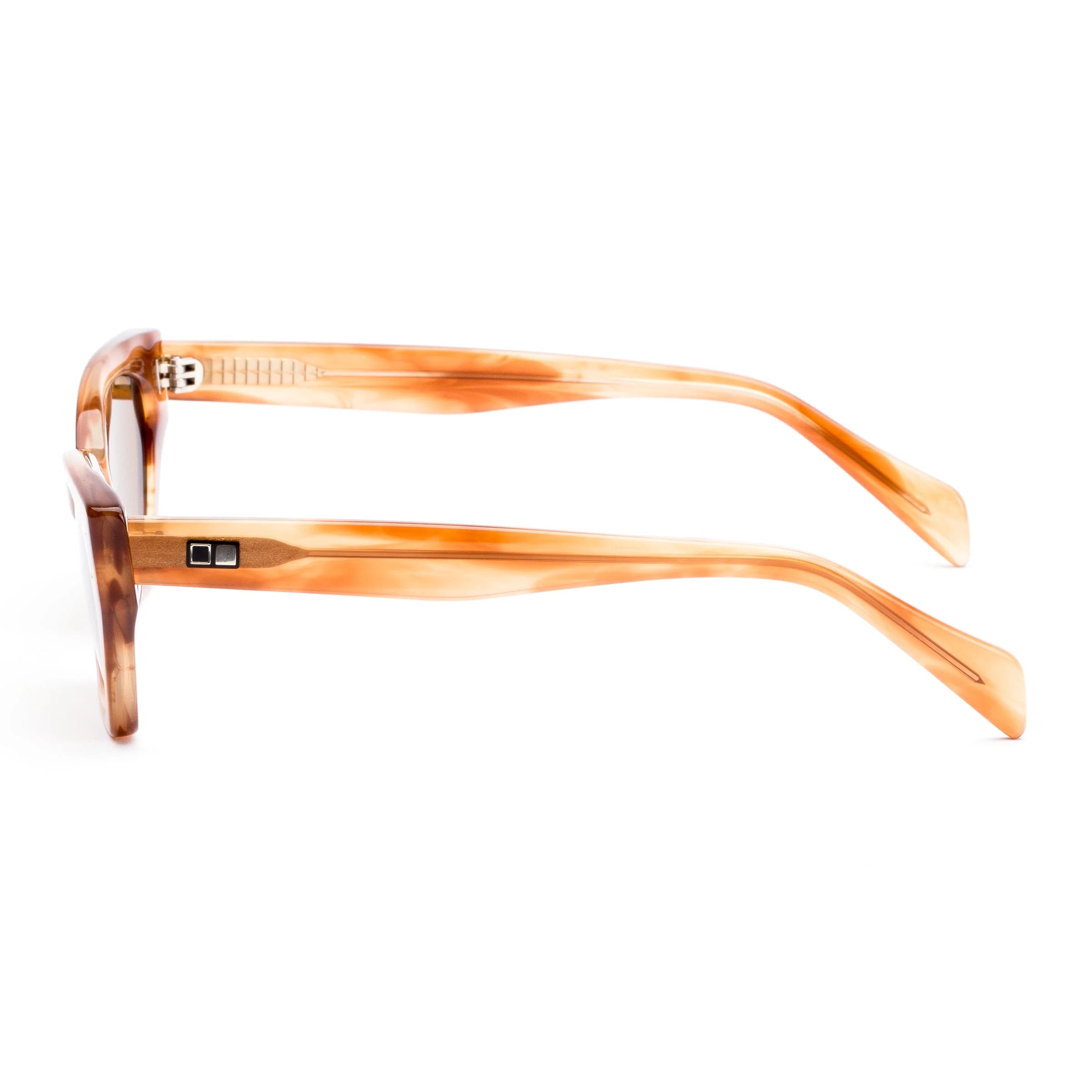 Selena - Eco Ochre Havana / Brown