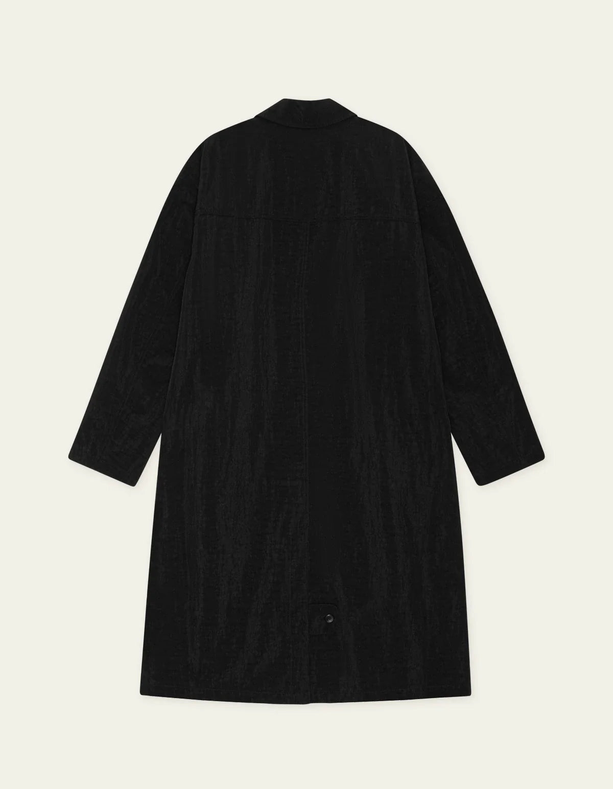 Shiny Coat - Black