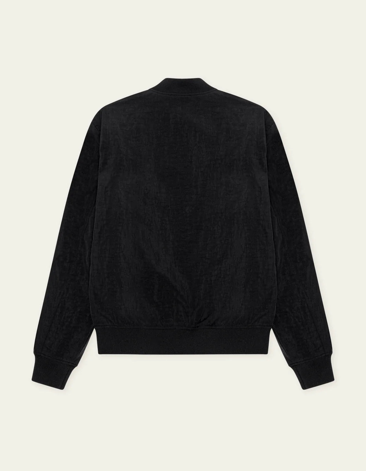 Bomber Jacket - Black