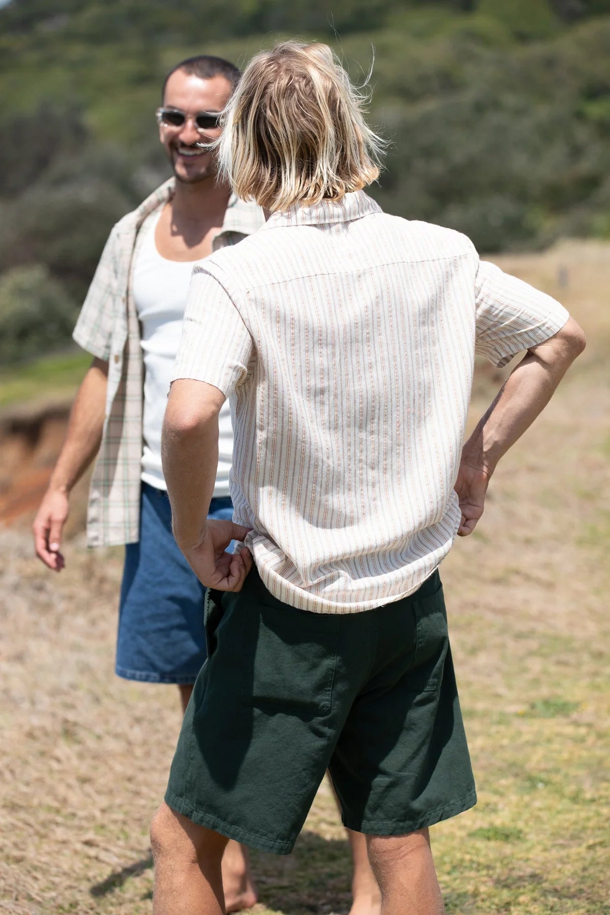 Canvas Essential Short