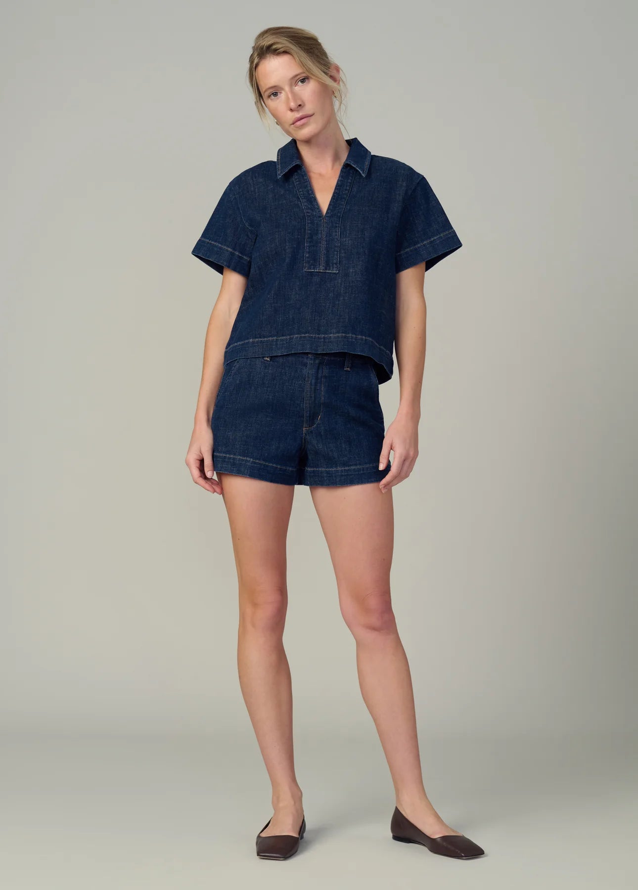 THE KARTER TROUSER SHORT