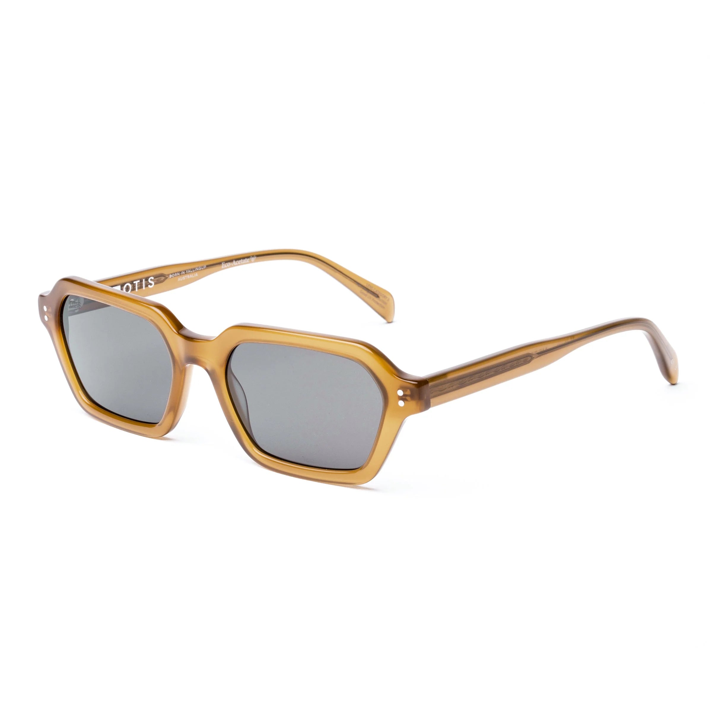 Metric - Eco Milky Yellow / Neutral Grey