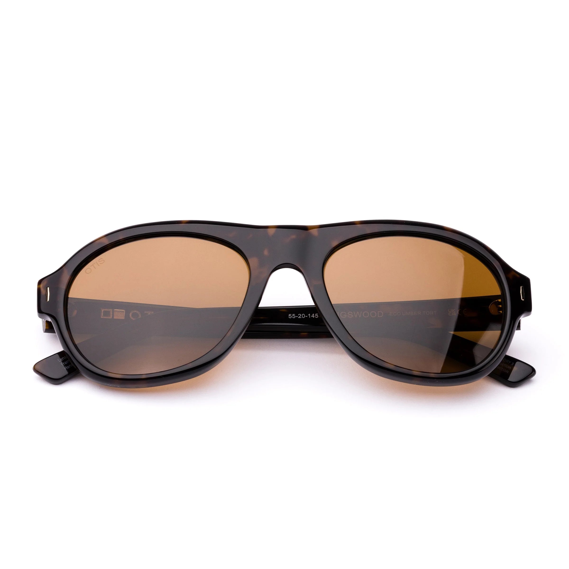 Kingswood - Eco Umber Tort / Brown Polar