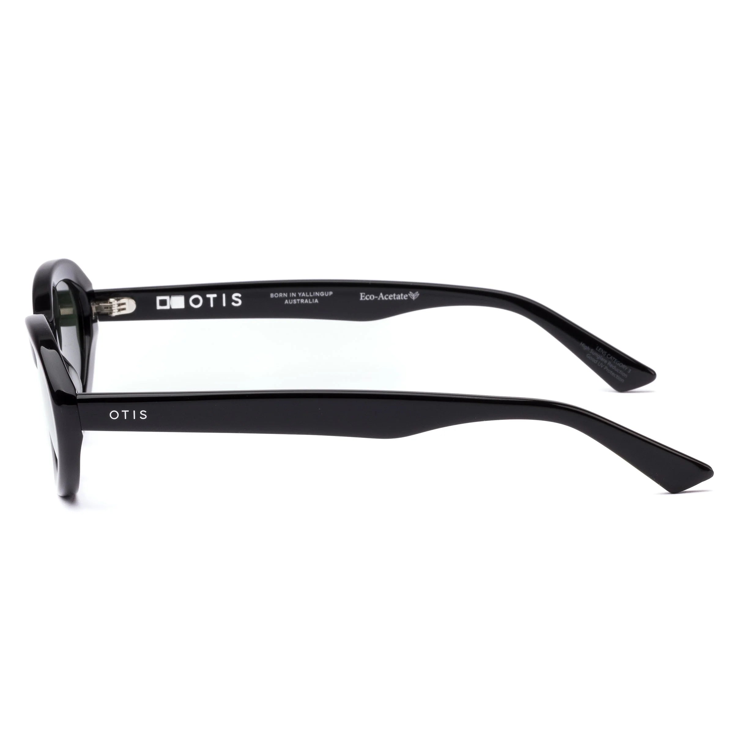 Birdie - Eco Black / Grey Polar