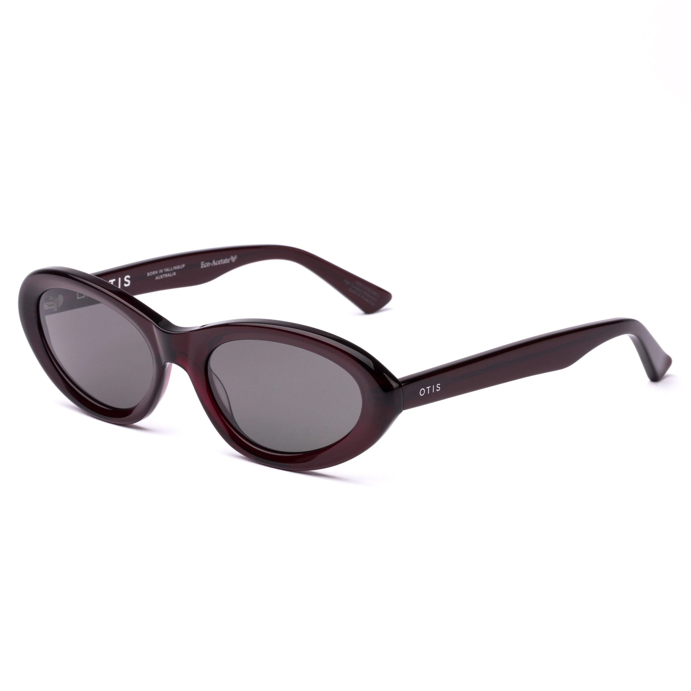 Birdie - Eco Berry / Neutral Grey