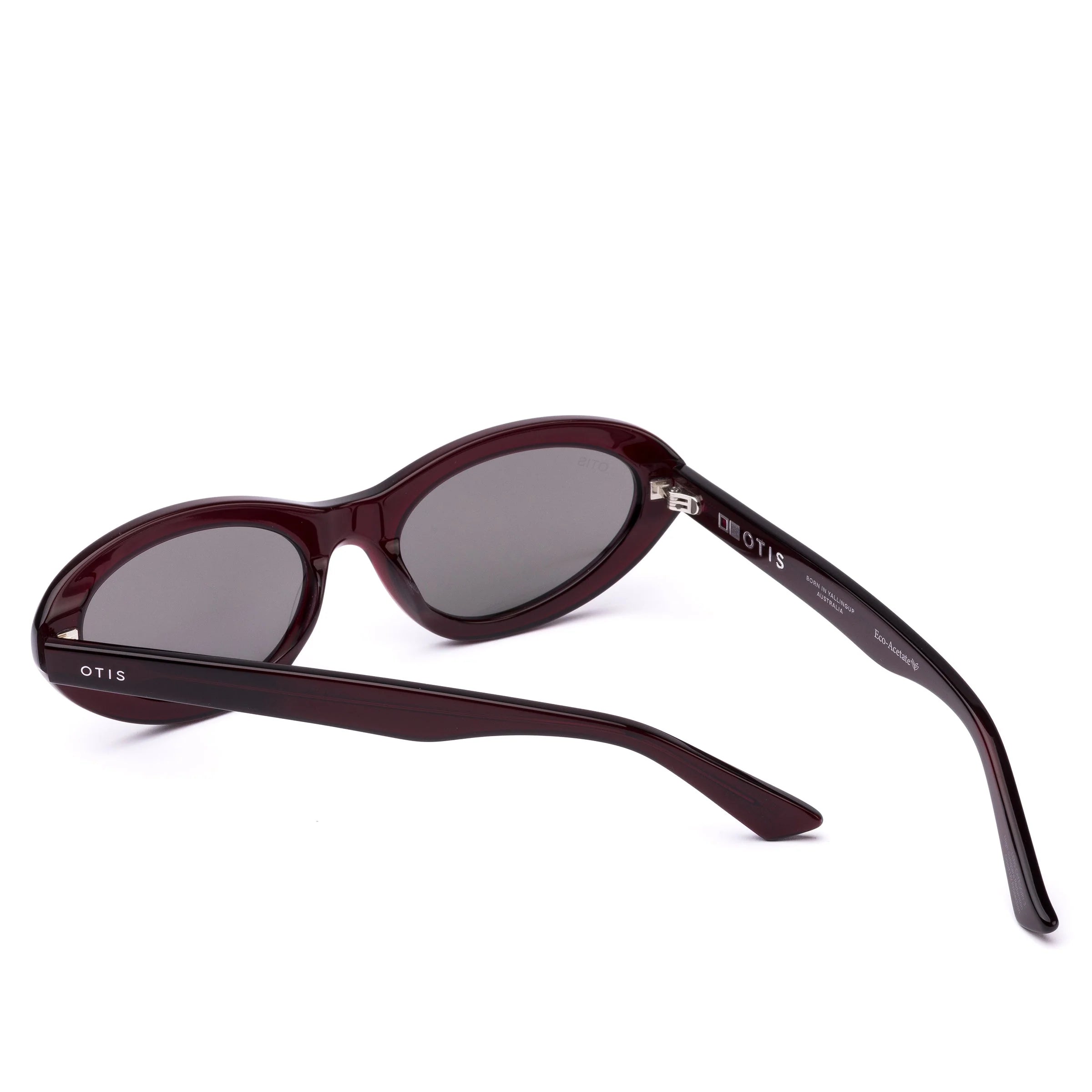 Birdie - Eco Berry / Neutral Grey