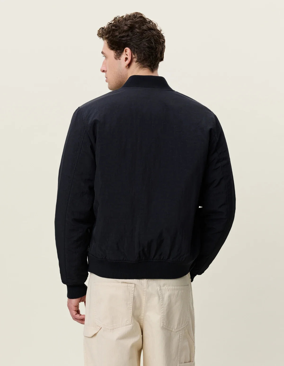 Bomber Jacket - Black