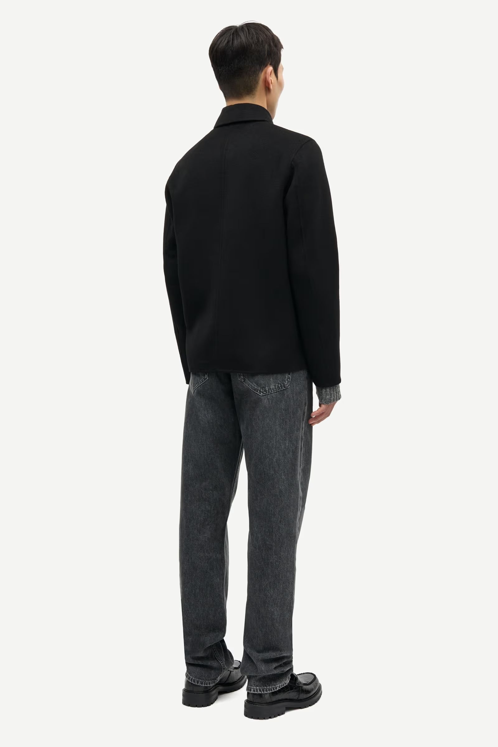 Sapaulo Jacket 15380 - Black