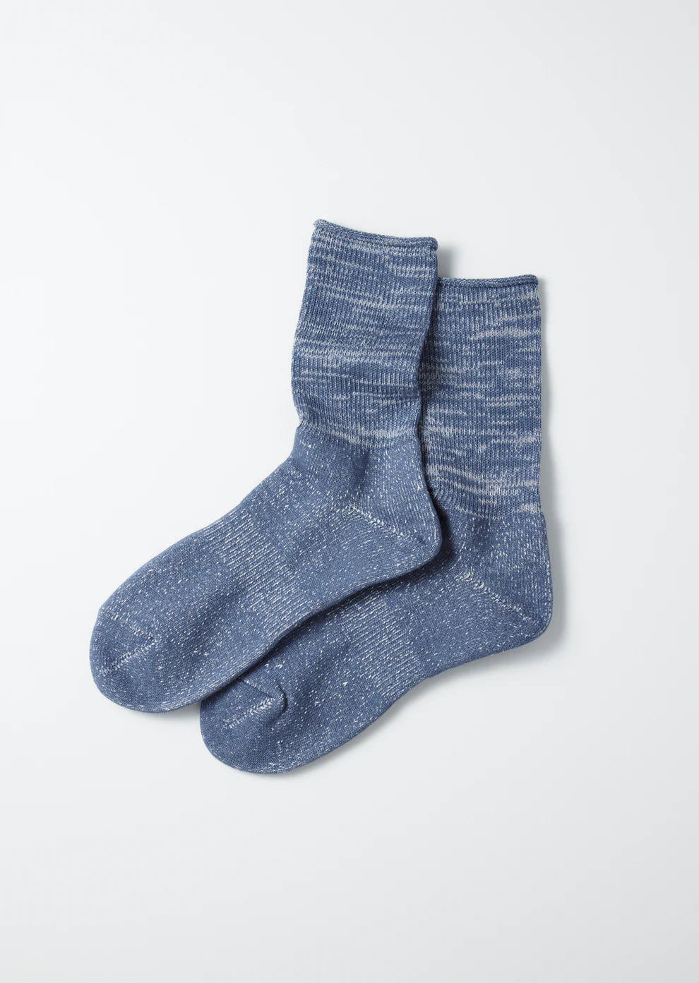 Washi Pile Crew Socks
