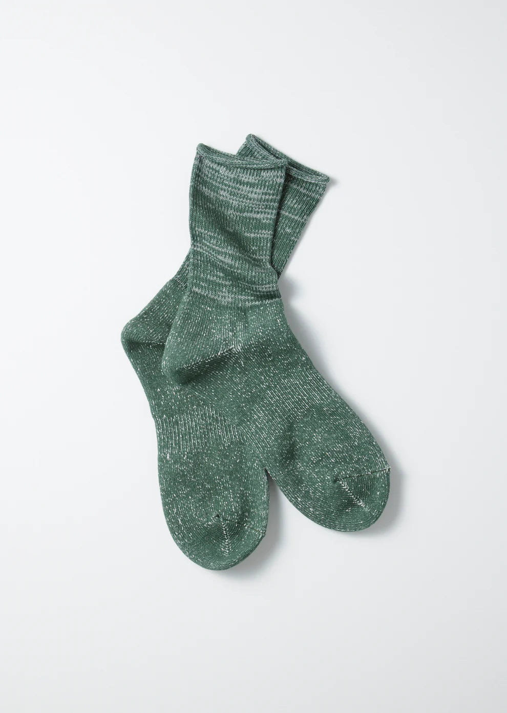 Washi Pile Crew Socks