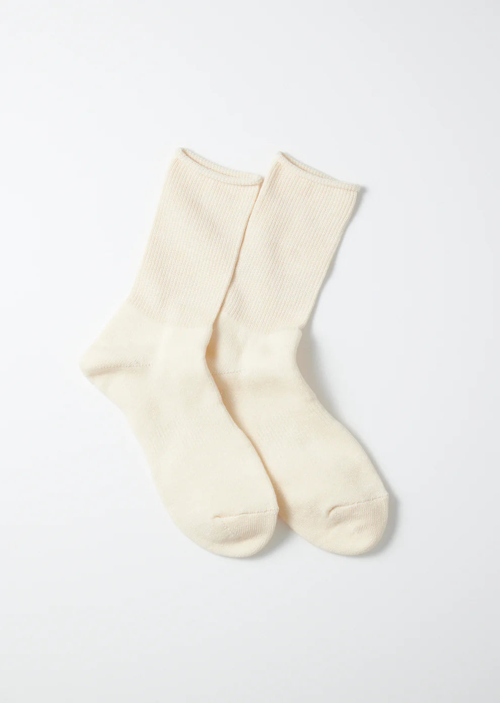 Washi Pile Crew Socks