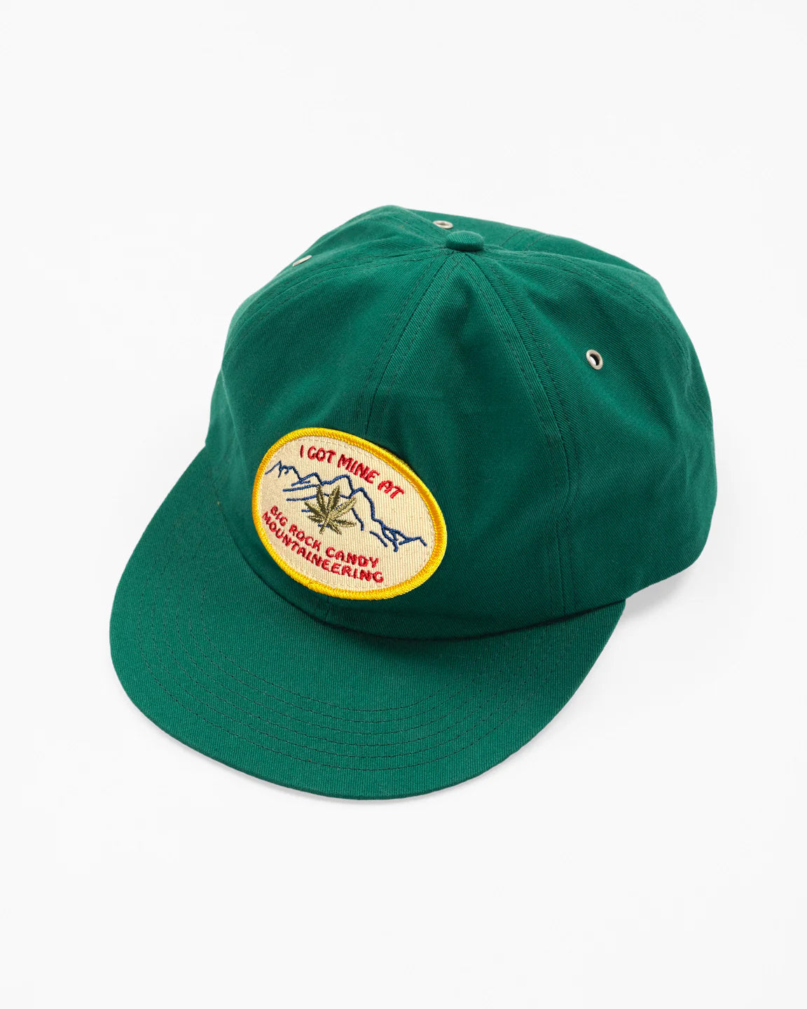 Truckin' Twill Merced Hat - Zucchini