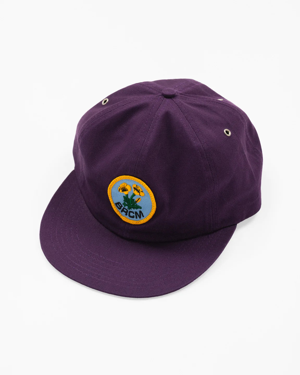 Truckin' Twill Poppy Hat - Grape