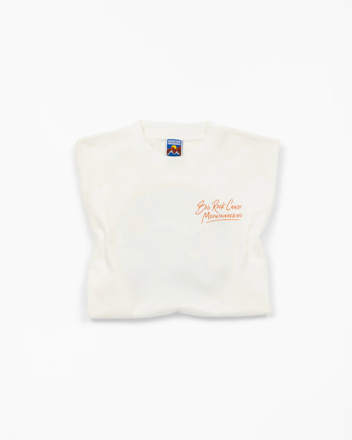 Souvenir Tee - Milk