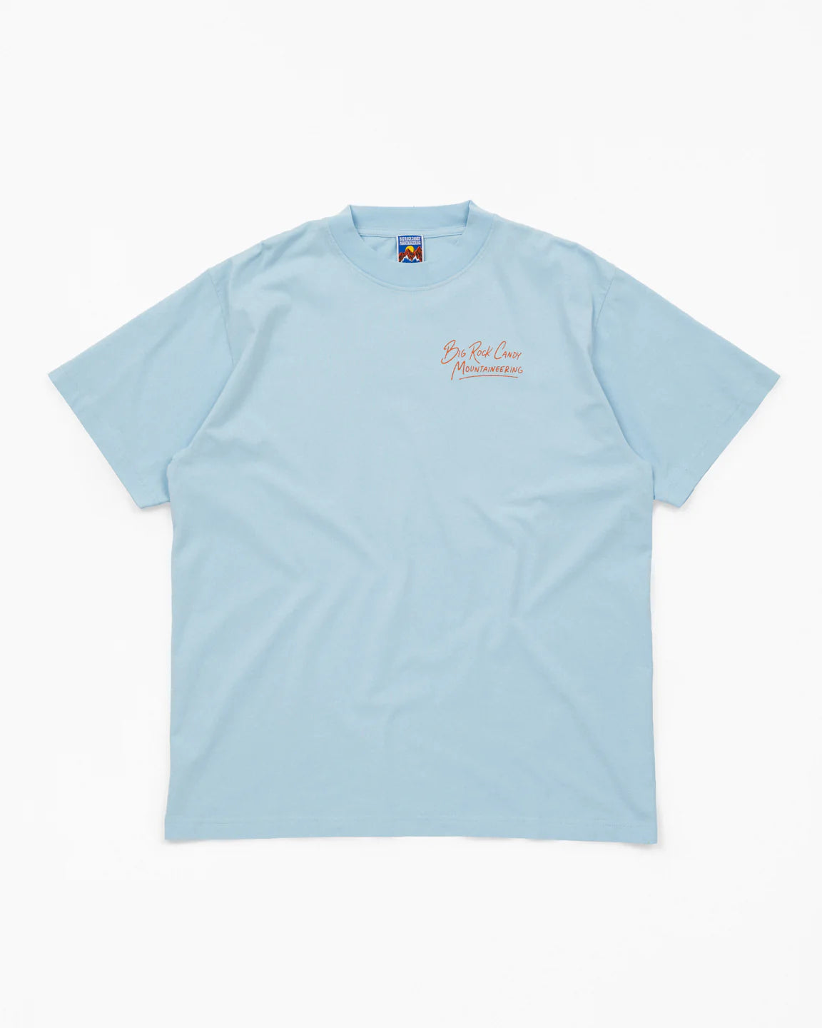Souvenir Tee - Blue Mint