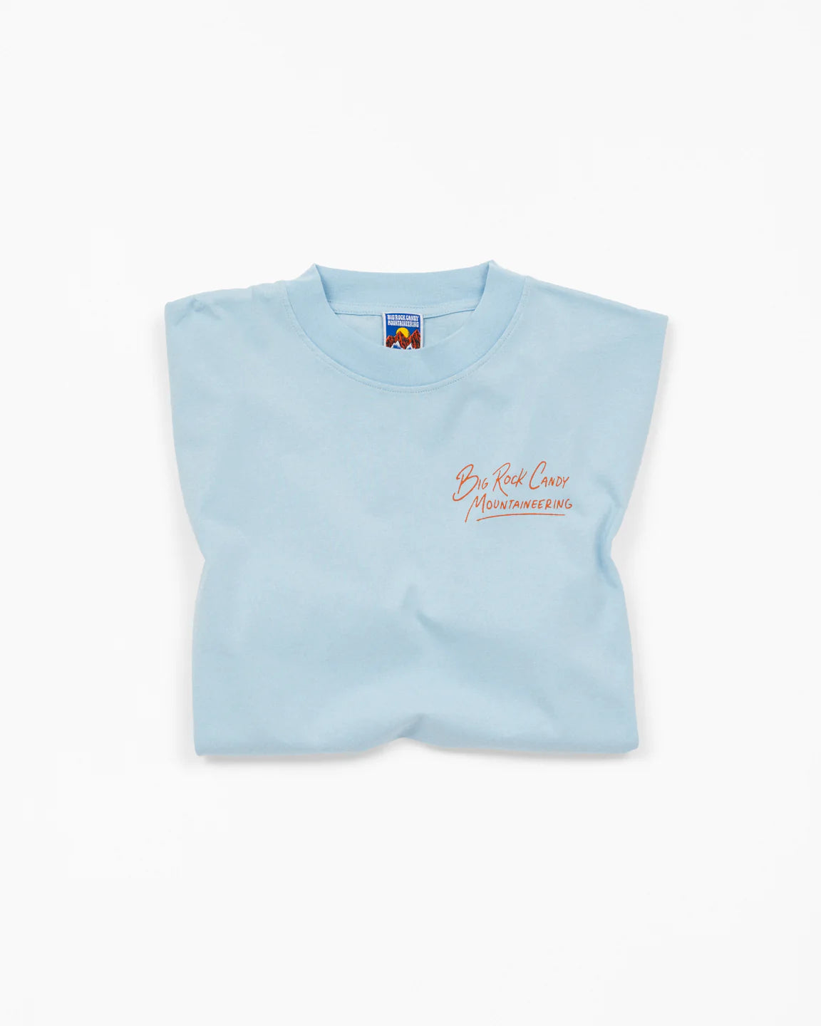 Souvenir Tee - Blue Mint